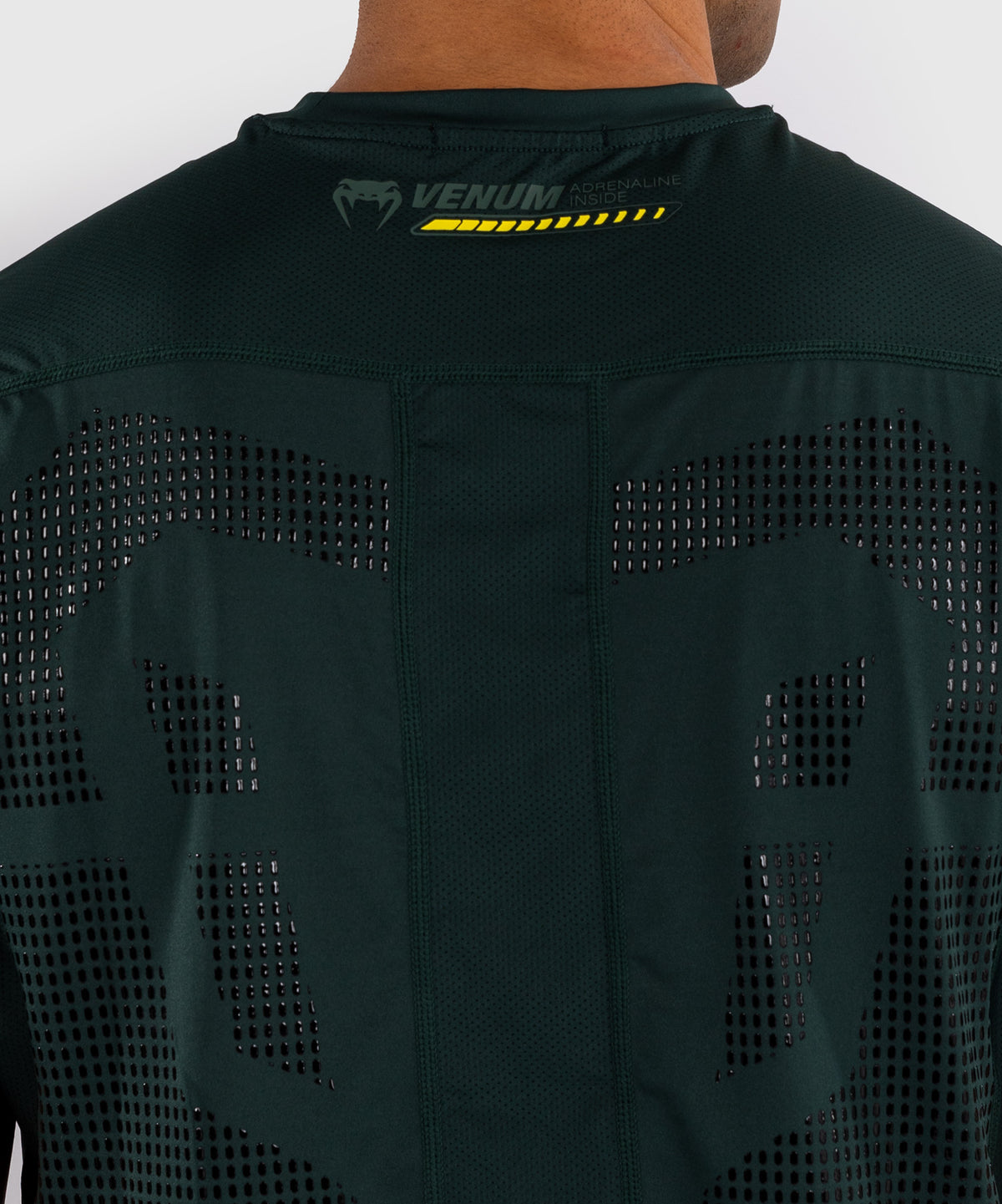 Venum Technical 3.0 Maglietta Dry-Tech - Verde Foresta