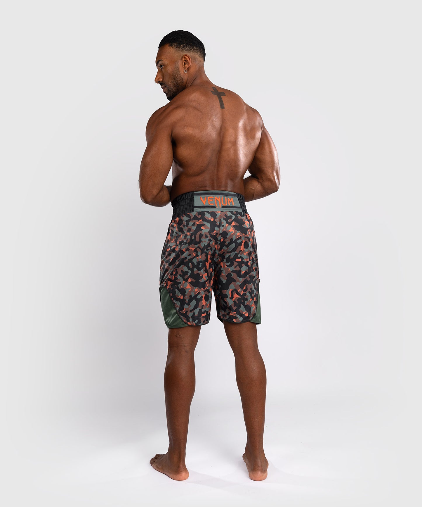 Venum Jungle Ops Herren Boxing Shorts - Canyon Tarnfarbe