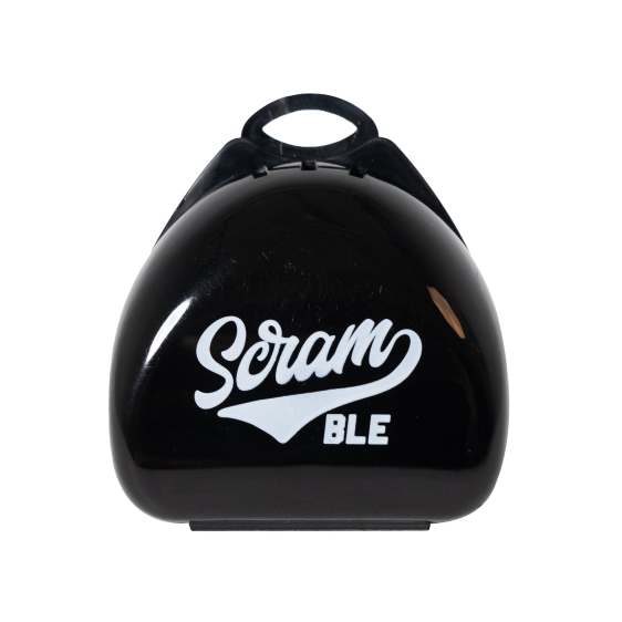 Protector Bucal Scramble – Negro