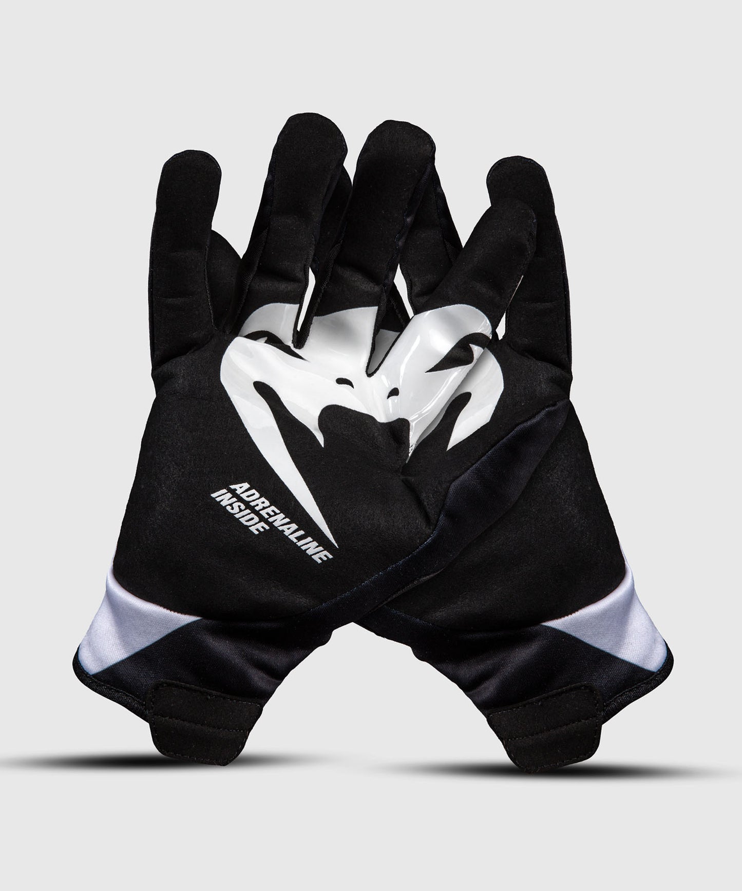 Venum MX Guanti da Motocross invernali - Nero/Bianco