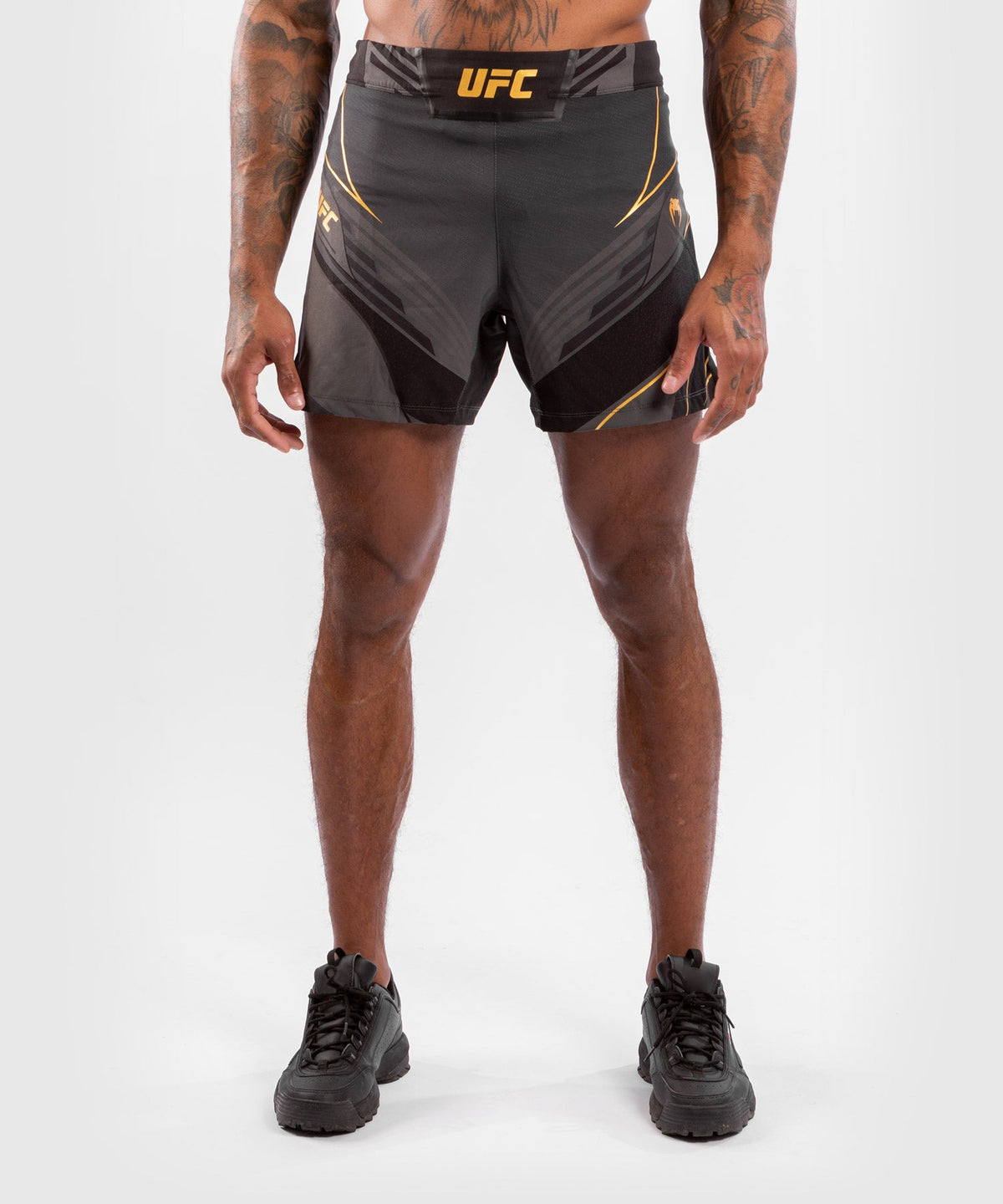 Fightshort Homme UFC Venum Authentic Fight Night - Coupe Courte - Champion