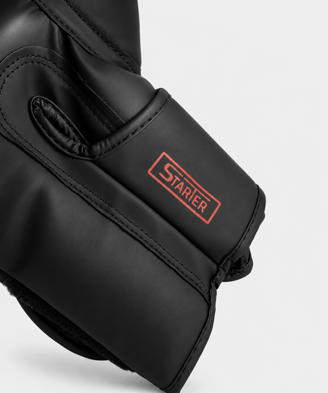 Metal Boxe Metal Starter Boxing Gloves - Black/Red