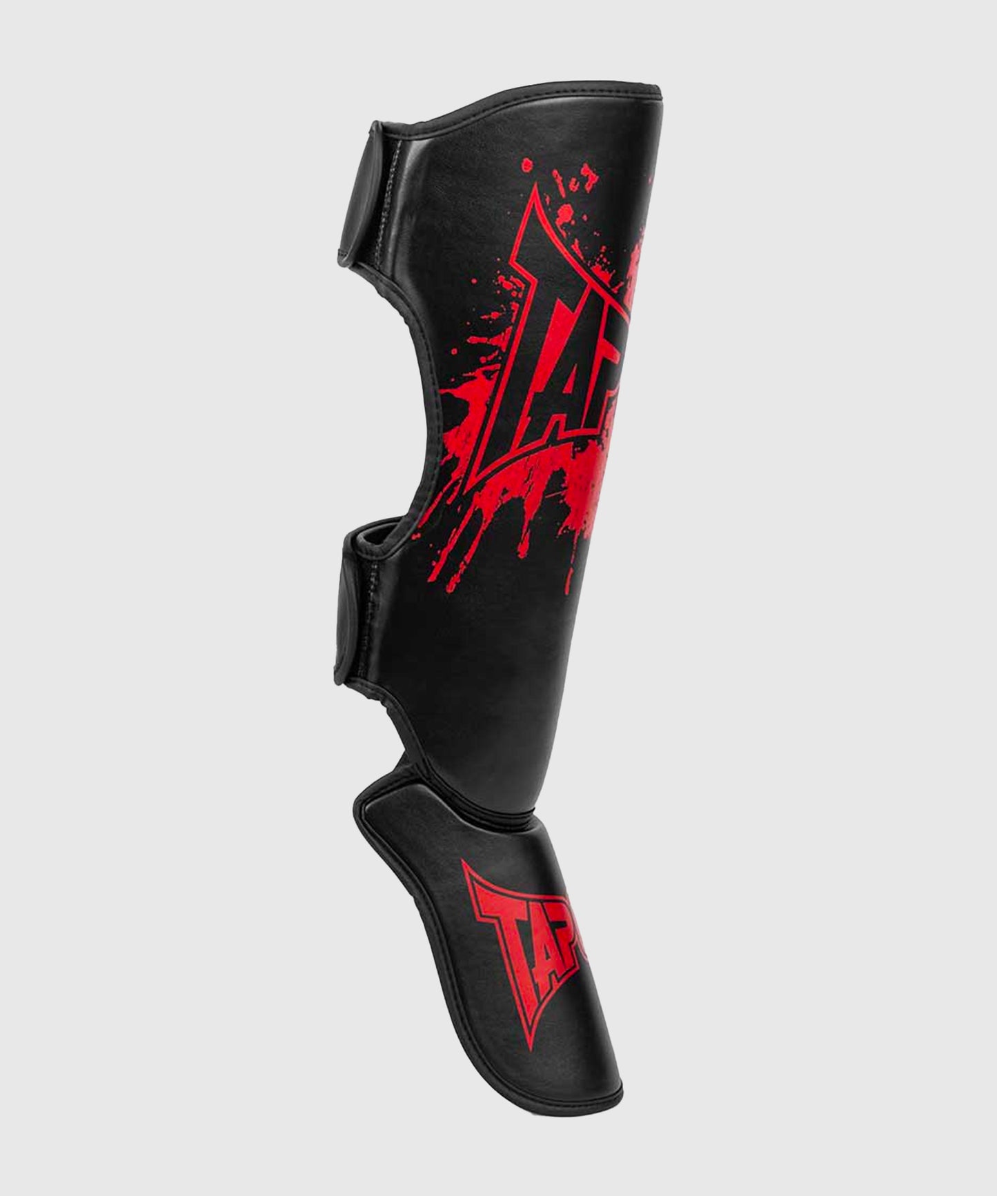 Protège-Tibias Tapout Mescal - Noir/Rouge