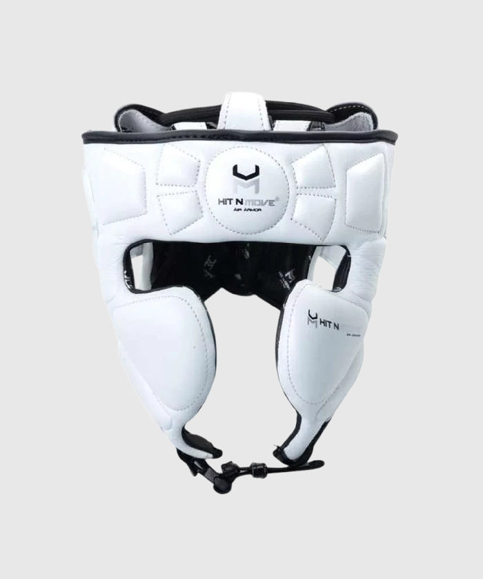 Hit N Move Air Armor Boxkopfschutz - Panda