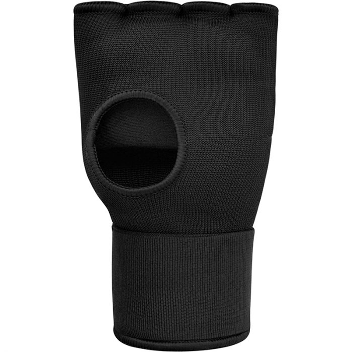 RDX Inner Gloves with Wrist Strap - Black