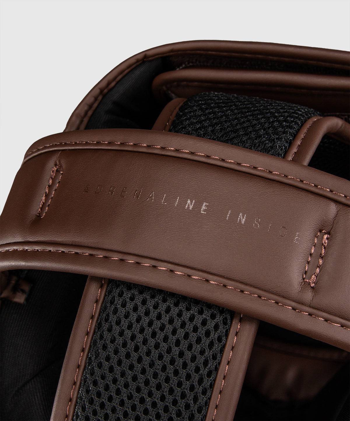 Venum Contender 1.5 Kopfschutz - Dunkelbraun