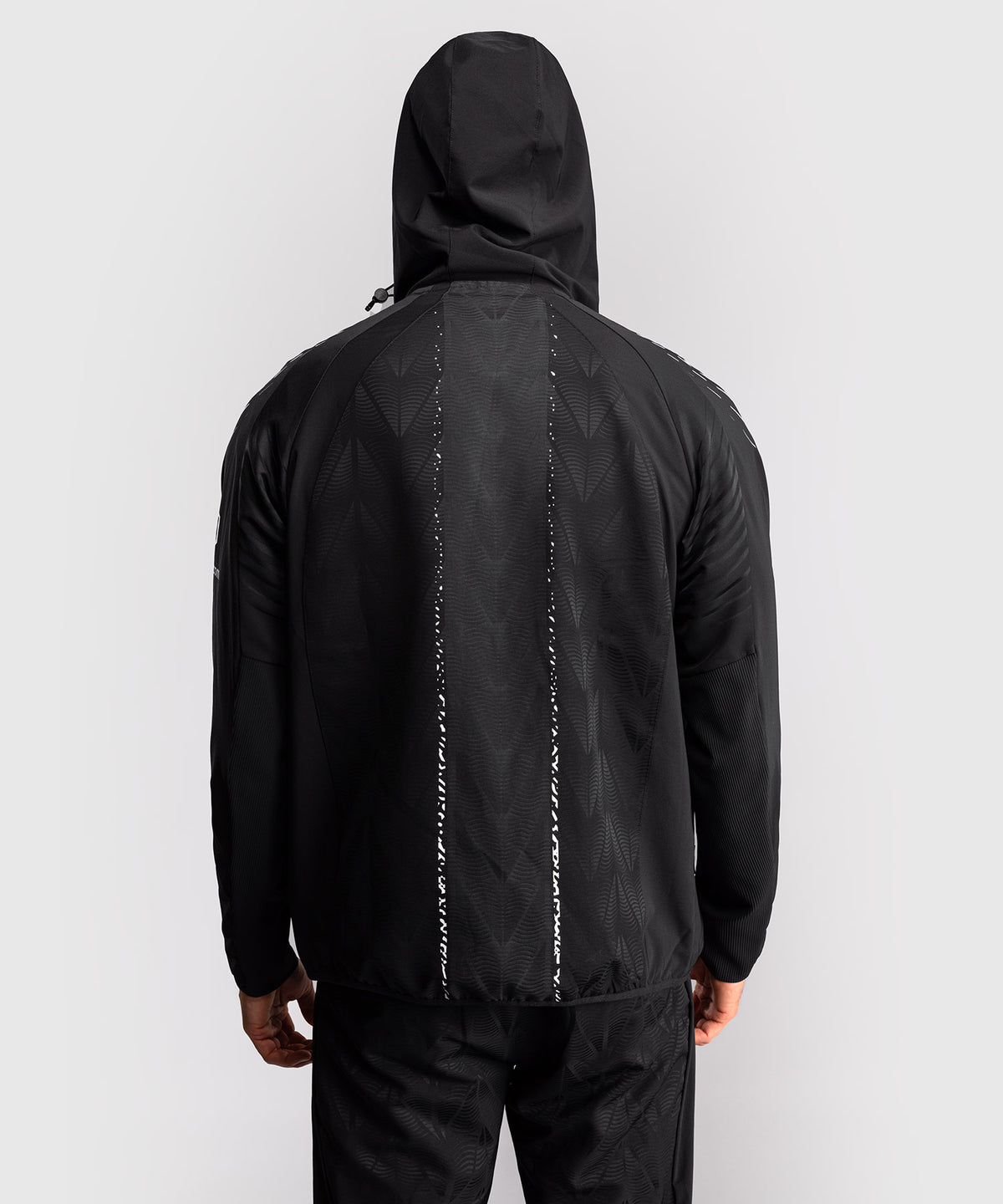UFC Zenith by Venum Authentic Fight Night Kapuzenjacke Herren - Schwarz