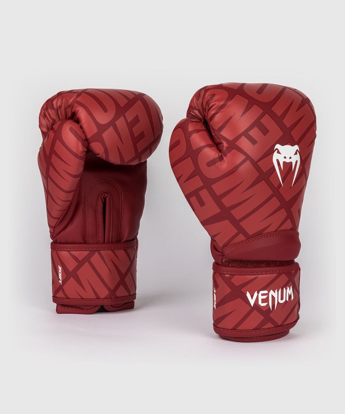 Gants de boxe Venum Contender 1.5 XT 3D – Rouge Cerise/Blanc