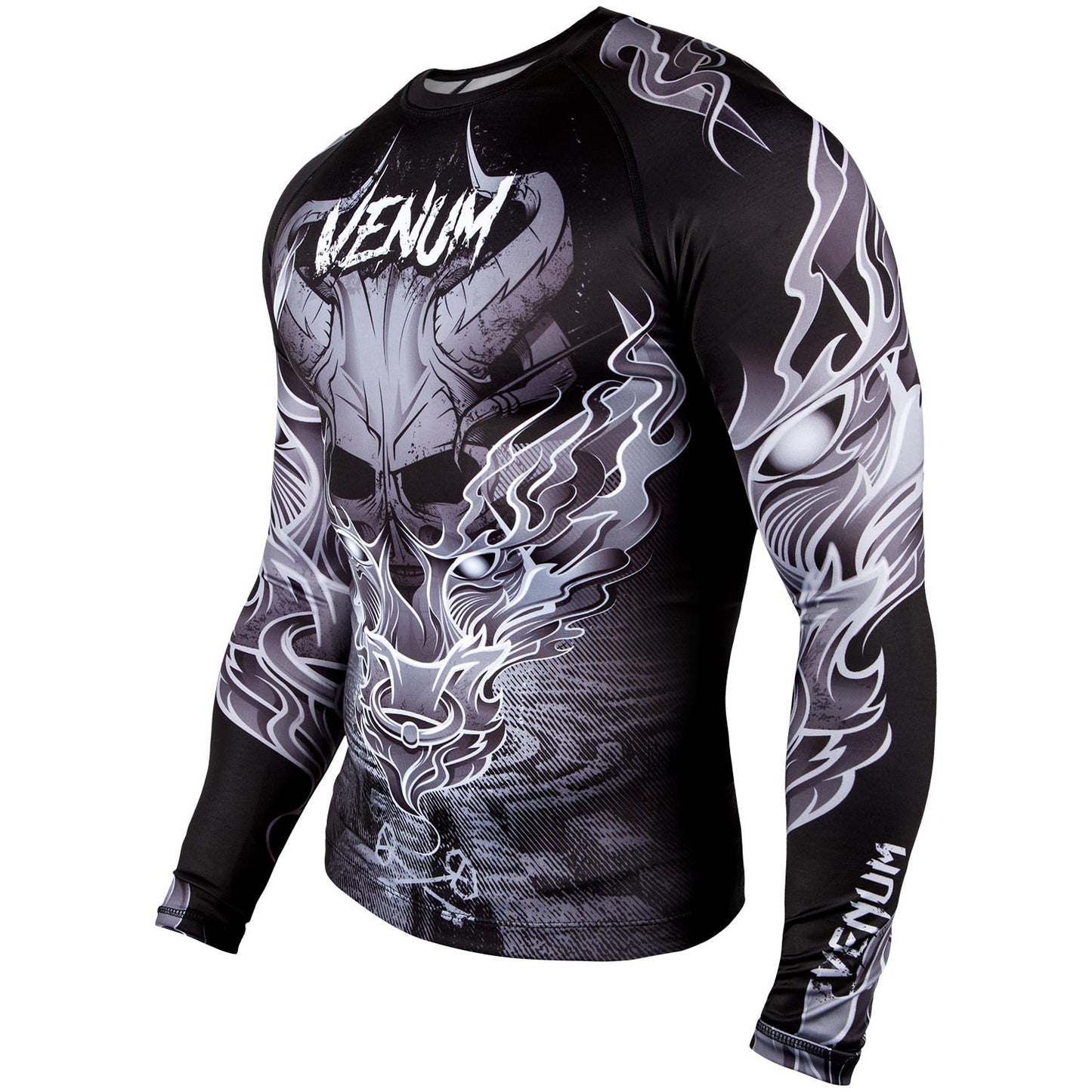Rashguard Venum Minotaurus - Manches longues
