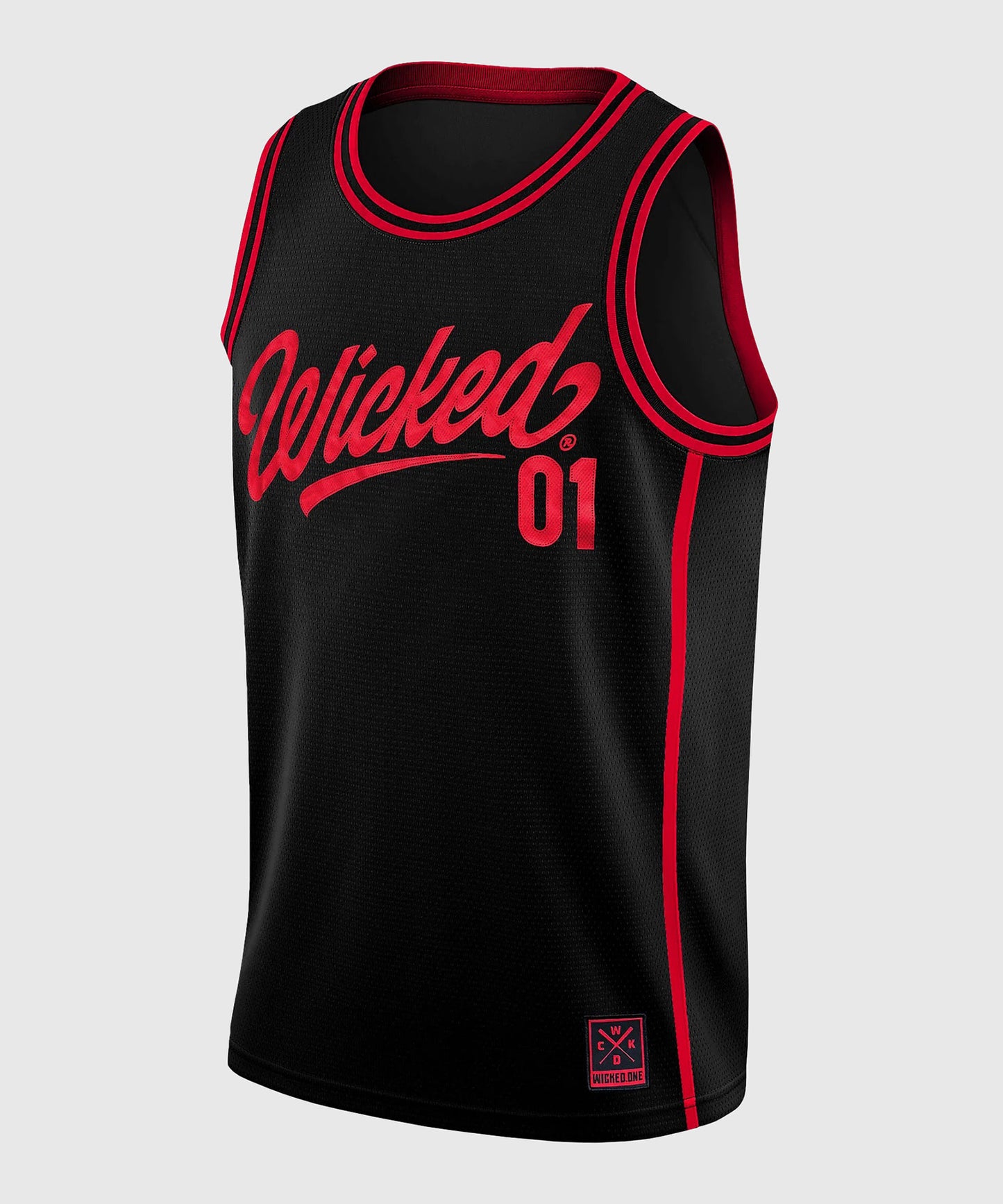 Wicked One Rollin Camiseta de tirantes - Negro