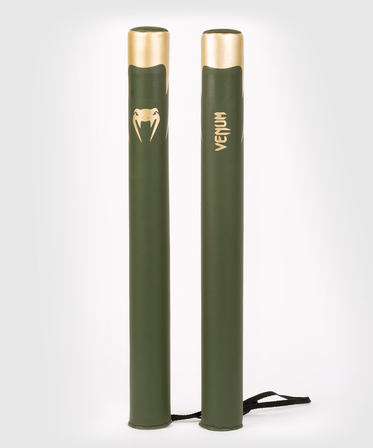 Venum Pro Boxing Sticks (Pair) - Khaki/Gold