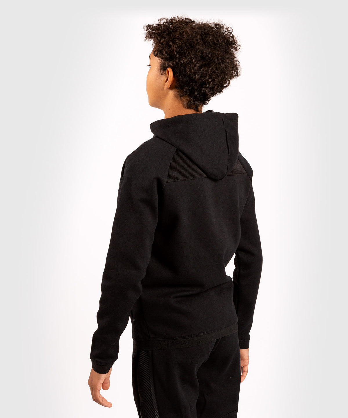 Venum Laser Evo 2.0 Kinder Sweatshirt - Schwarz