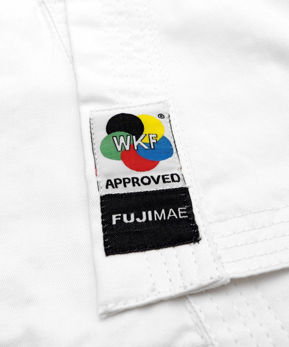Fujimae Training Kimono da Karate - Bianco