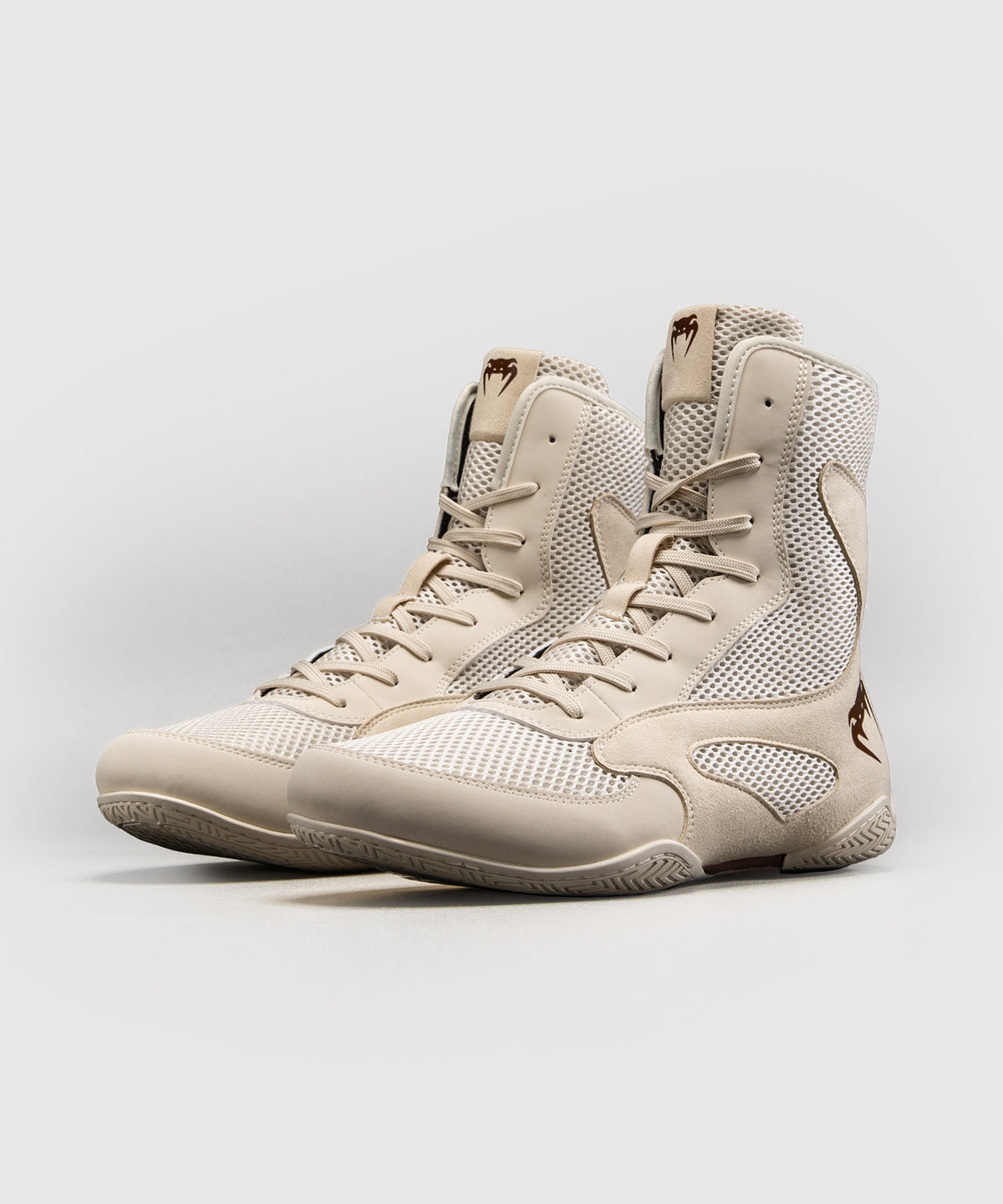 Venum Contender Boxschuhe - Beige