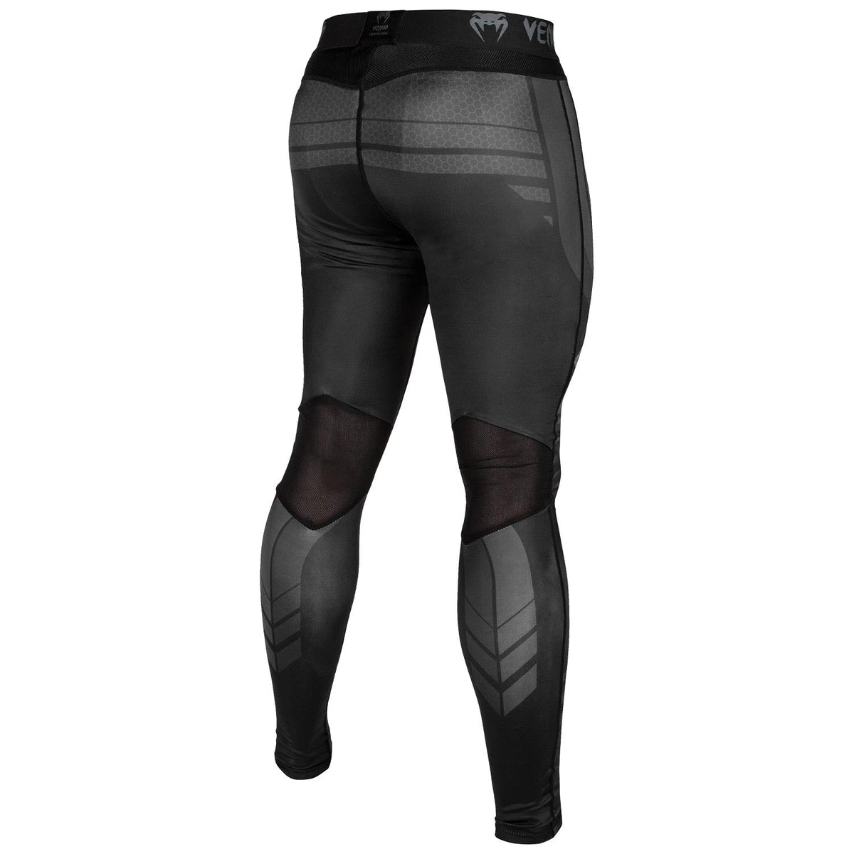 Pantalon de Compression Venum Technical 2.0 - Noir/Noir