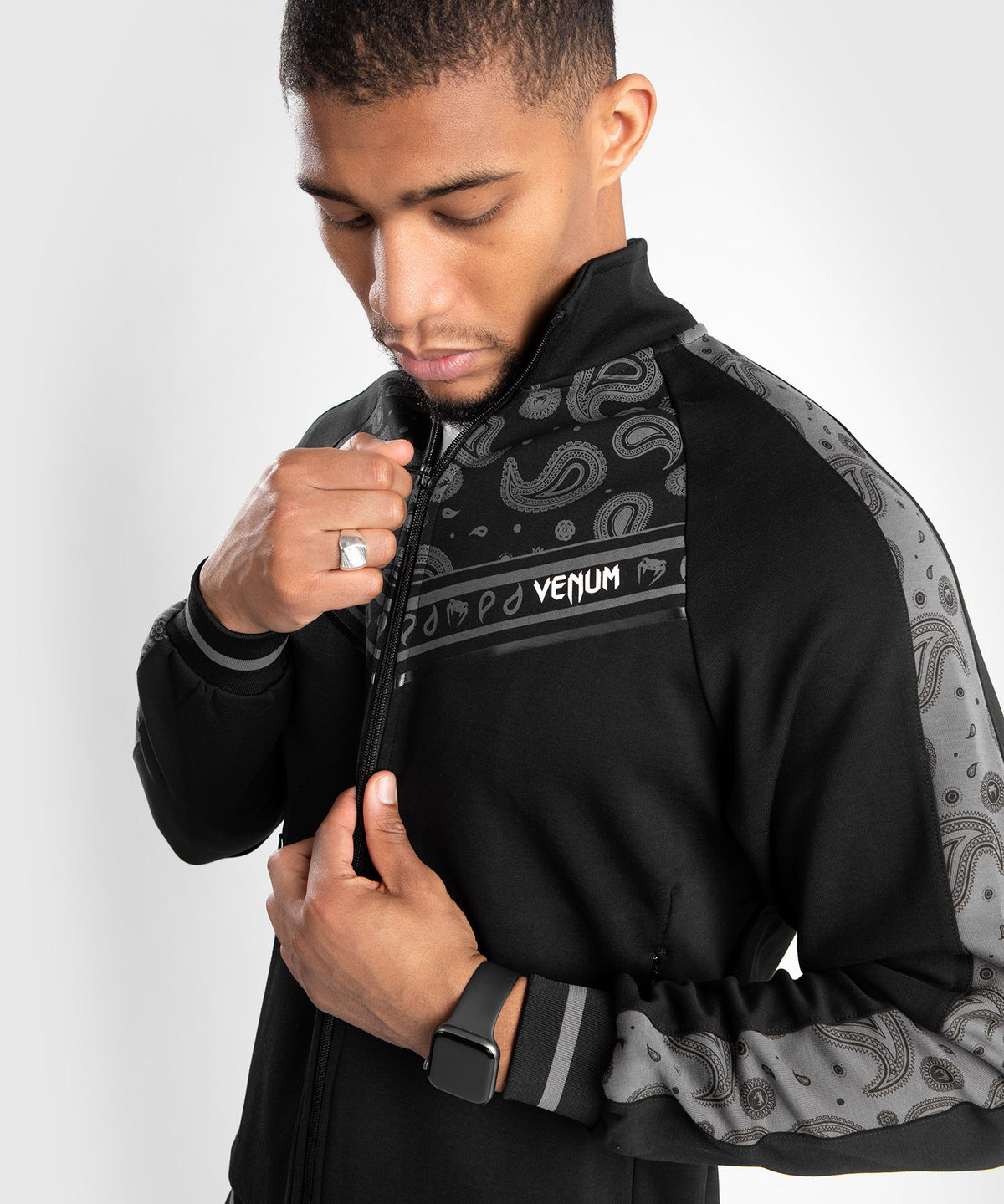 Veste Zippée Venum Cali 34 - Noir