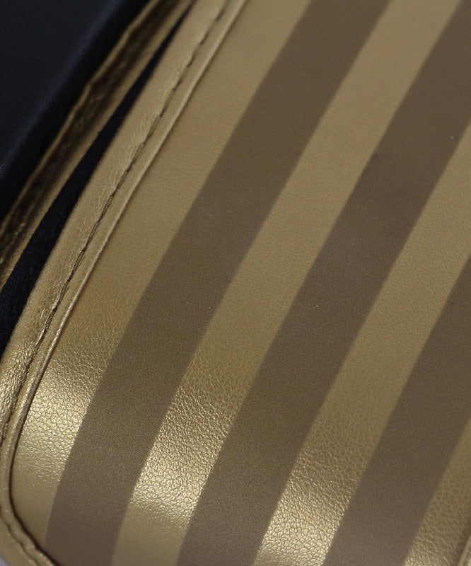 Adidas Hybrid 200 Guantoni da Boxe - Nero/Oro