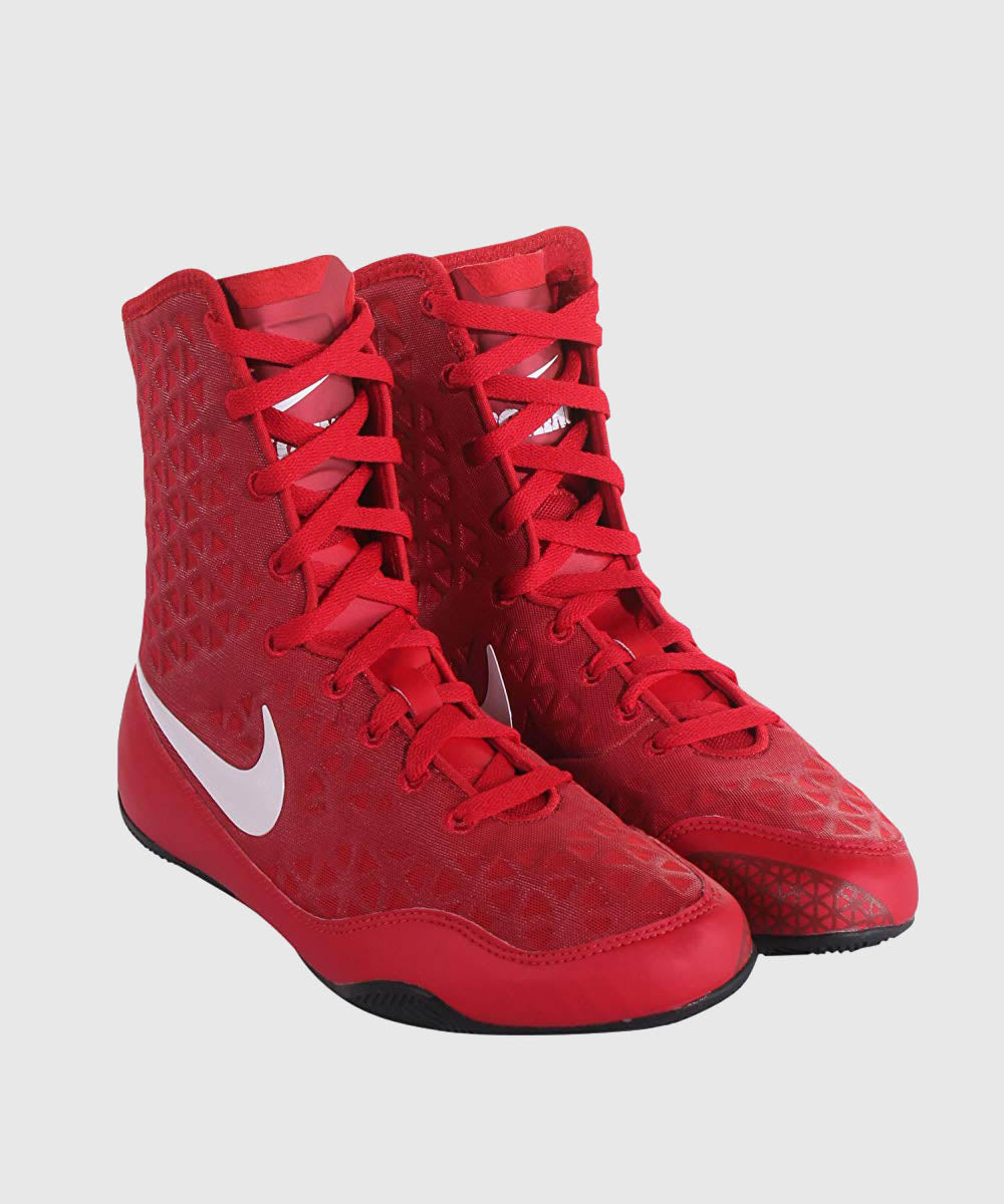 Nike Ko Boxschuhe - Rot/Weiß