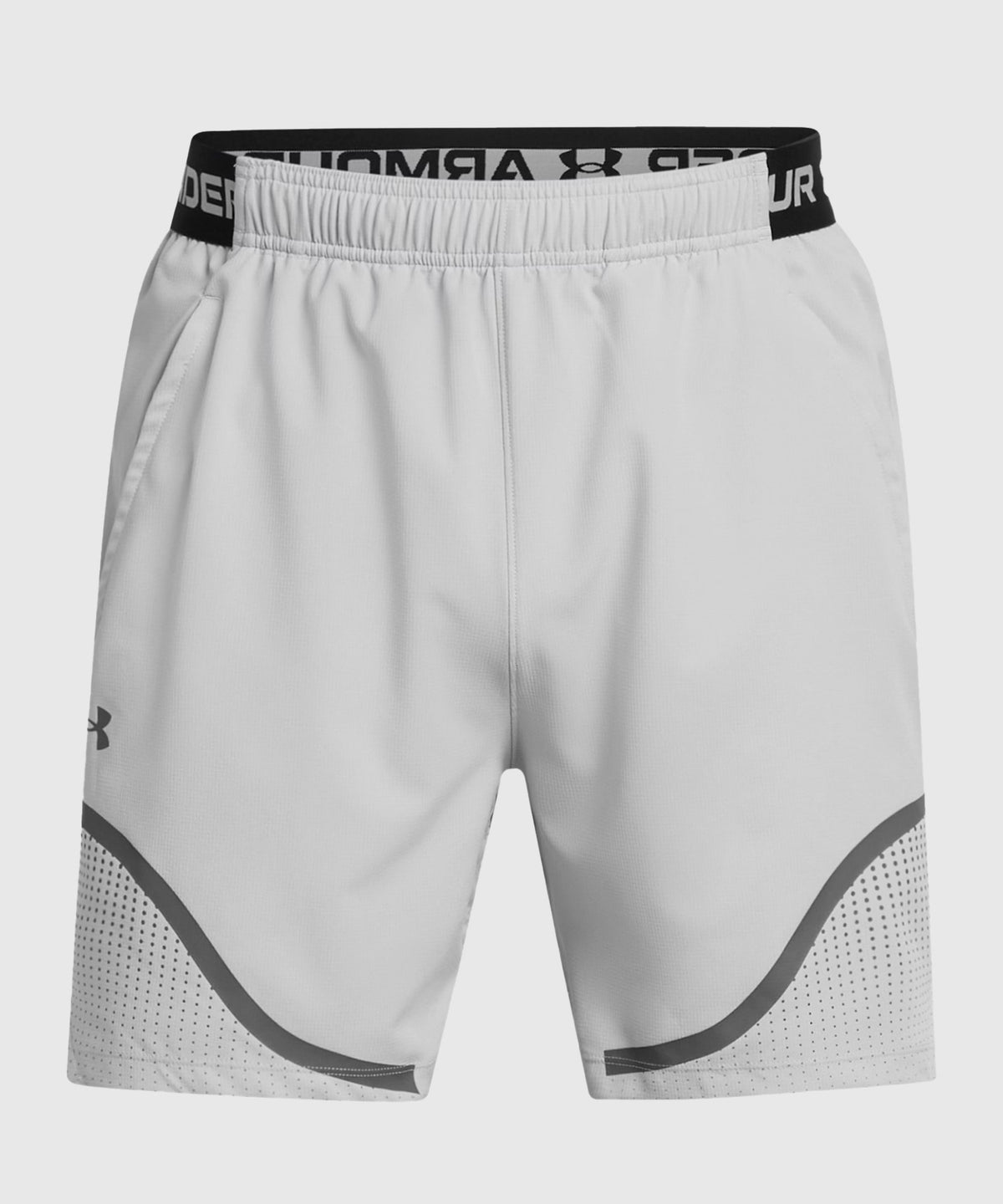 Short Under Armour Ua Vanish Woven - Gris