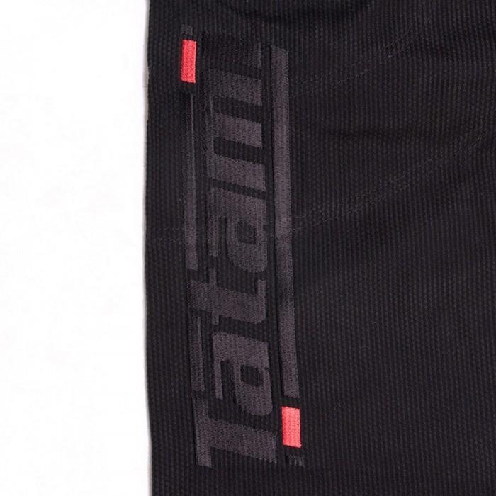 Tatami Fightwear Estilo 6.0 Kimono JJB - Negro/Negro