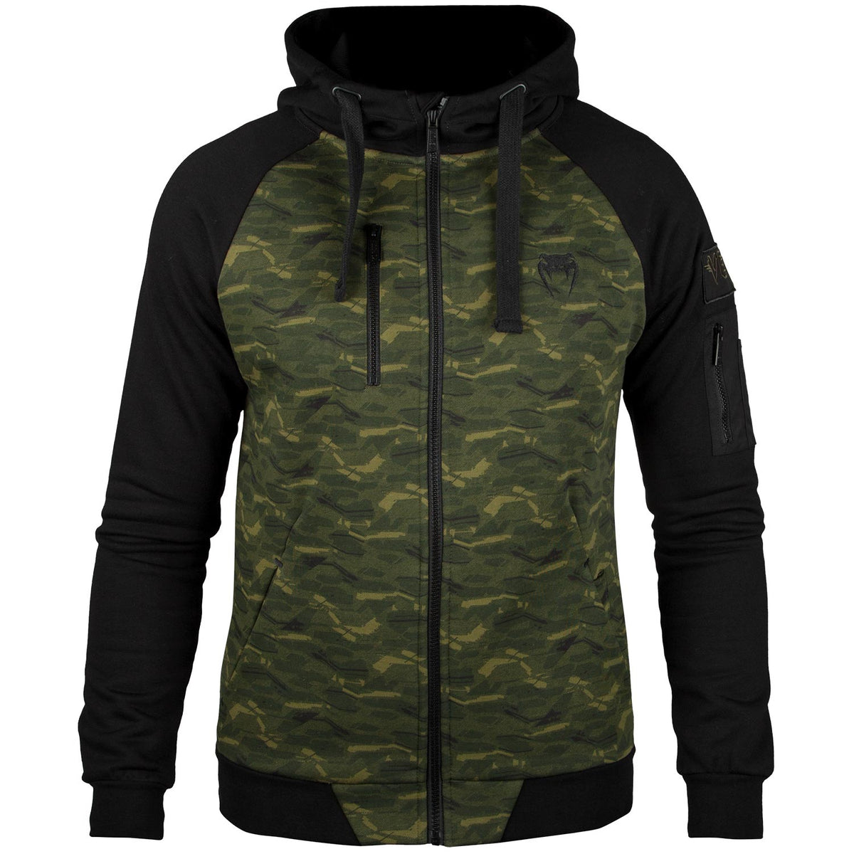 Sweatshirt Venum Tramo 2.0 - Kaki