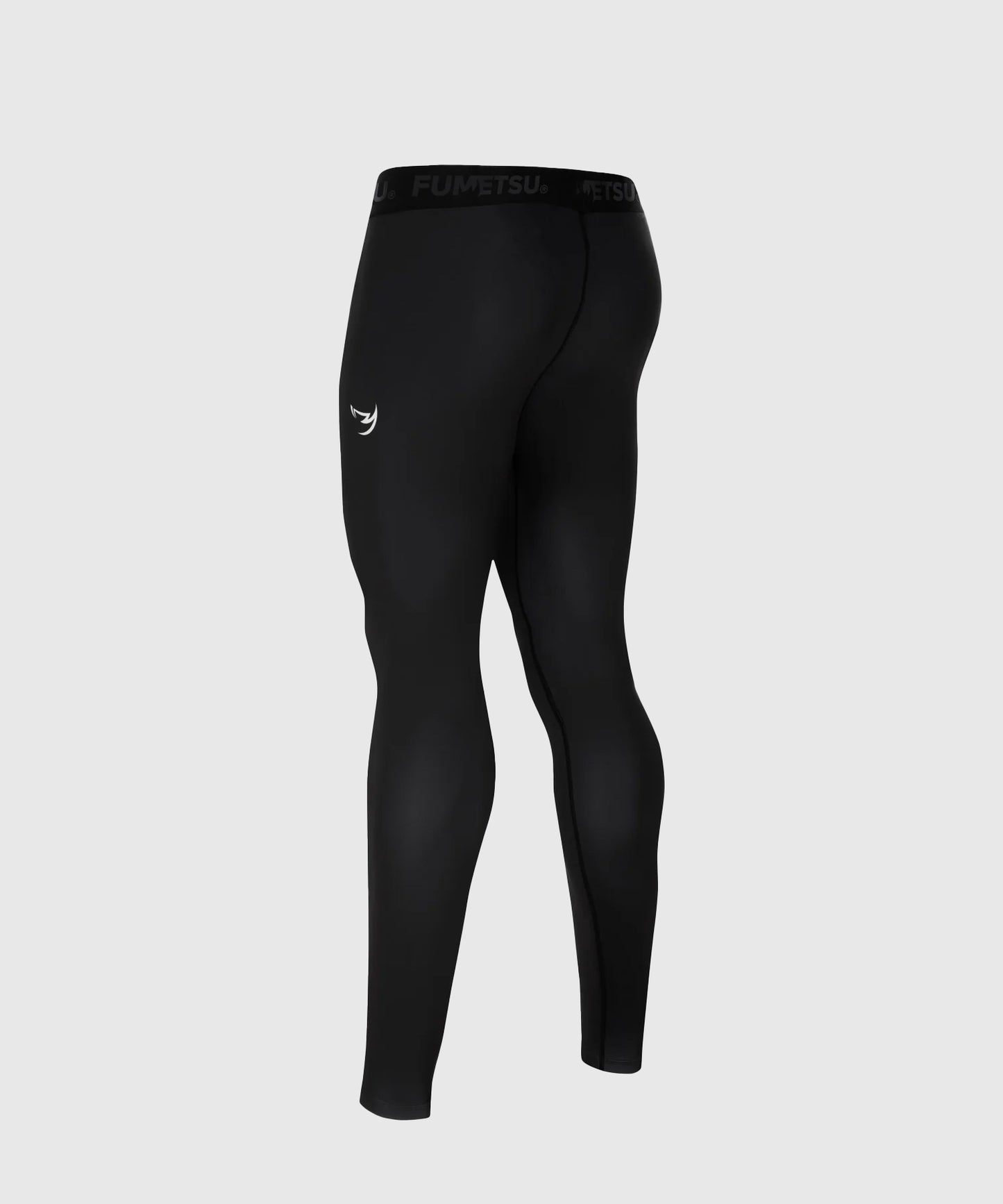 Fumetsu Icon Pantaloni a Compressione - Nero