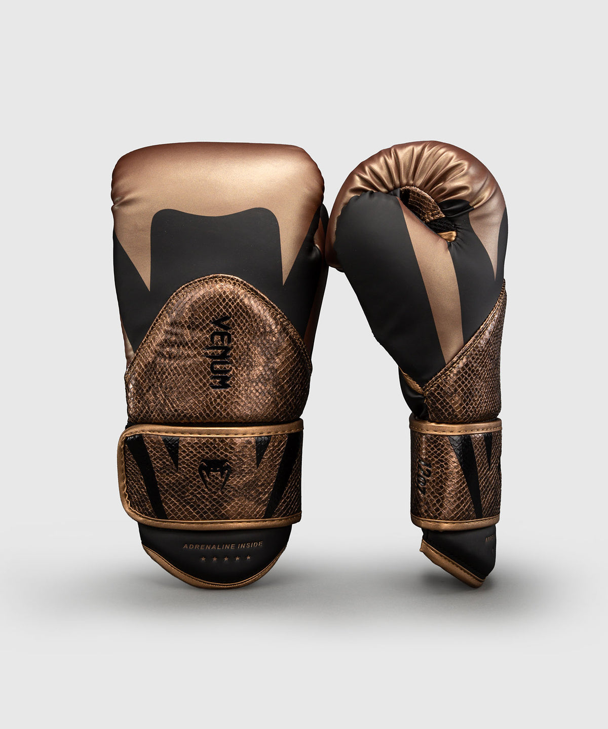Gants de boxe Venum Challenger 4.0 Scales – Marron/Noir