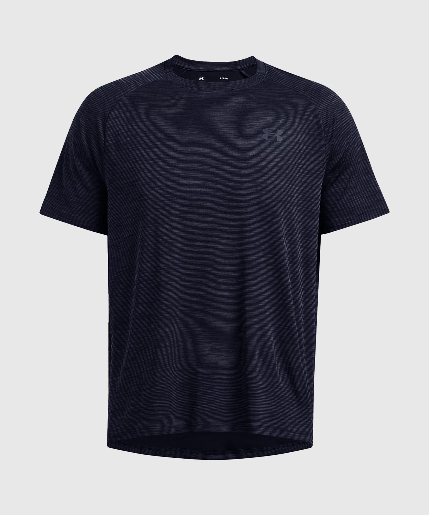 Under Armour Ua Tech Textured Camiseta – Azul Marino