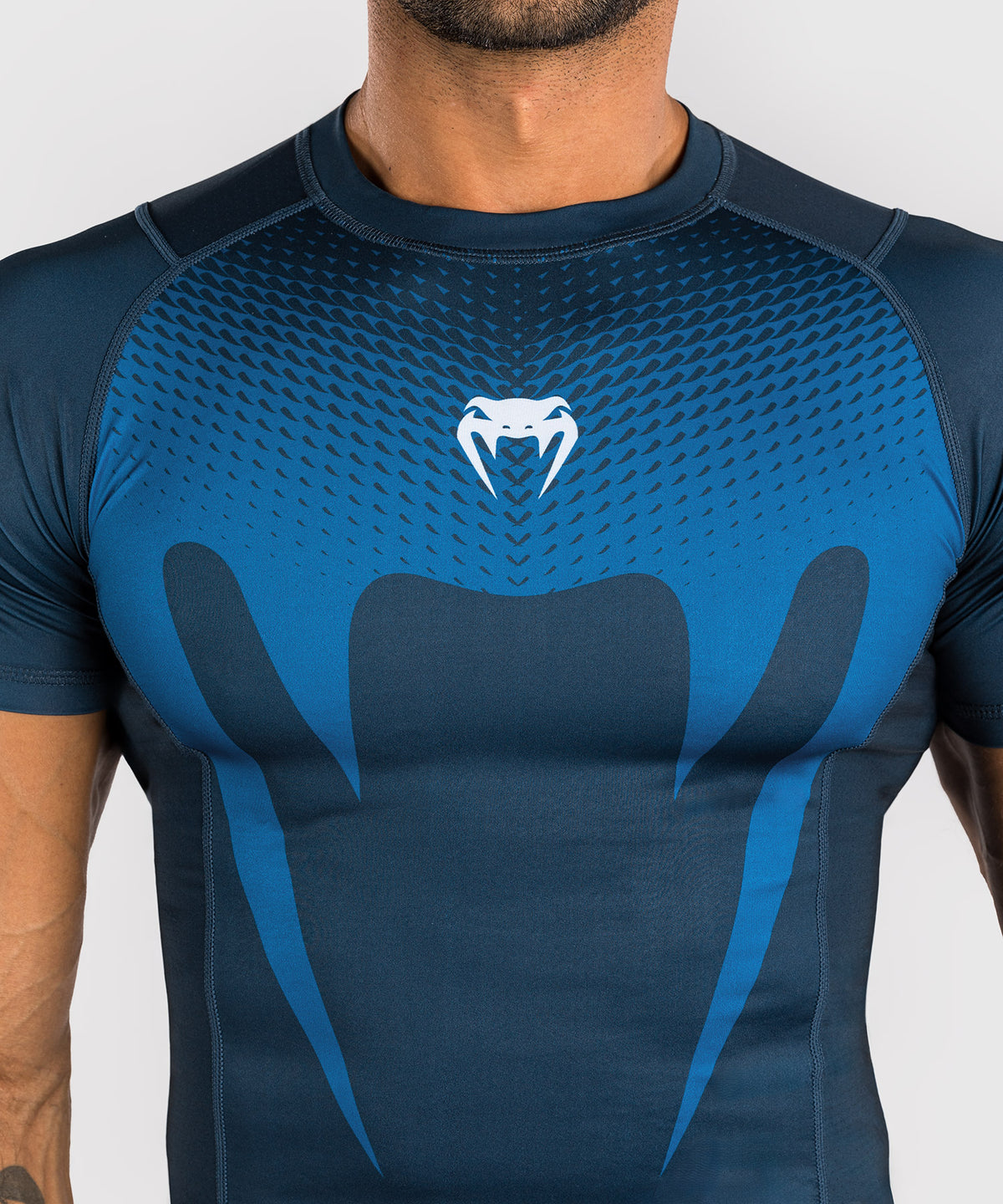 Venum No Gi Rashguards - Indaco