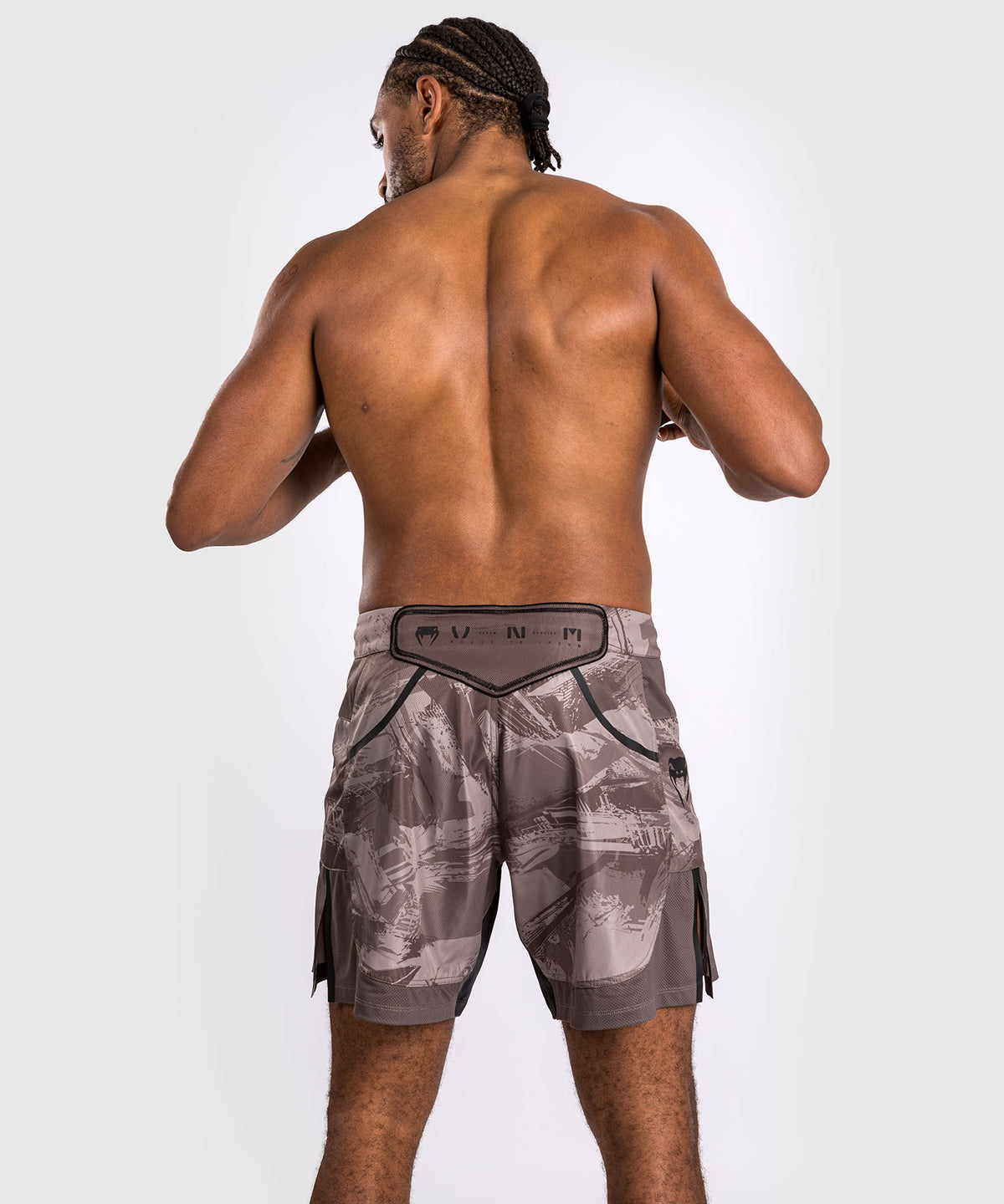 Venum Electron 3.0 Pantalones cortos Fight - Sable
