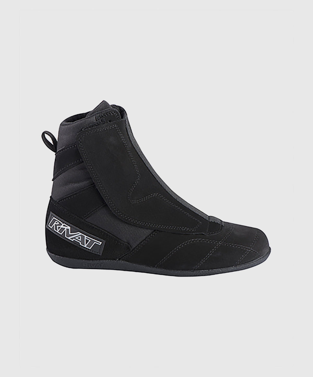 Rivat F1 Französische Boxen Schuhe - Schwarz