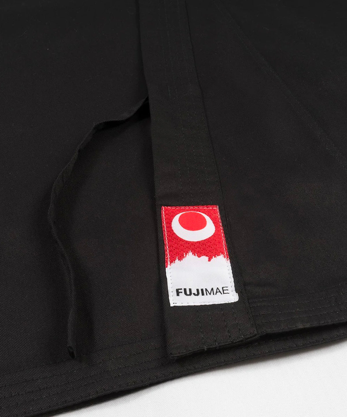 Veste de karaté Training Fujimae - Noir
