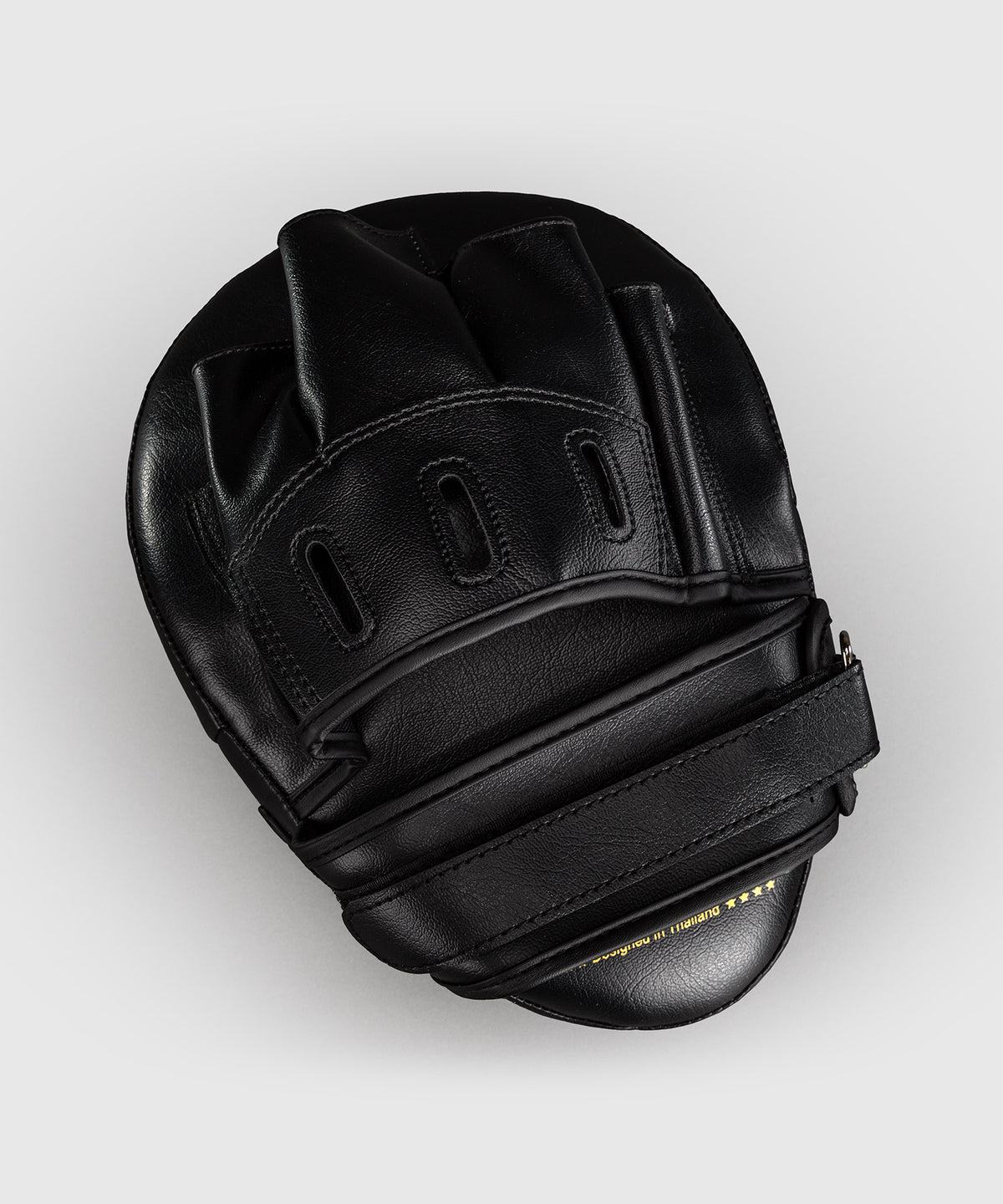 Venum Light Pratzen (Paar) - Schwarz/Gold