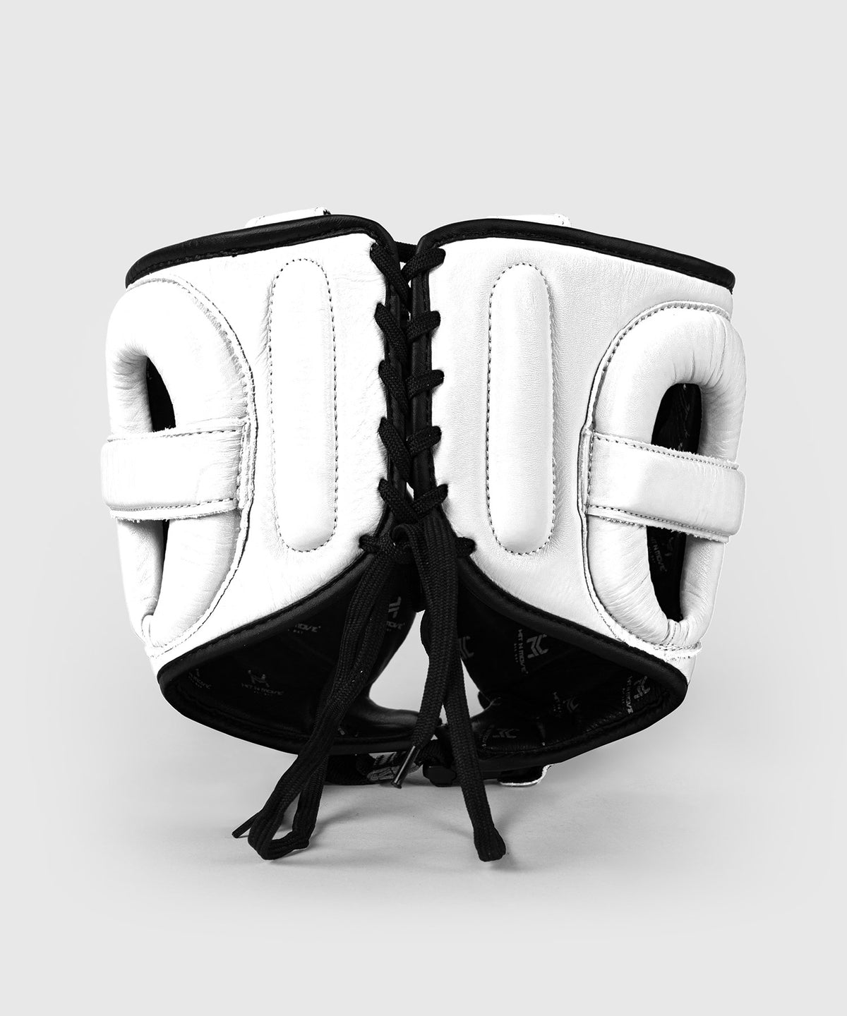 Hit N Move Air Armor Casco da Boxe - Bianco