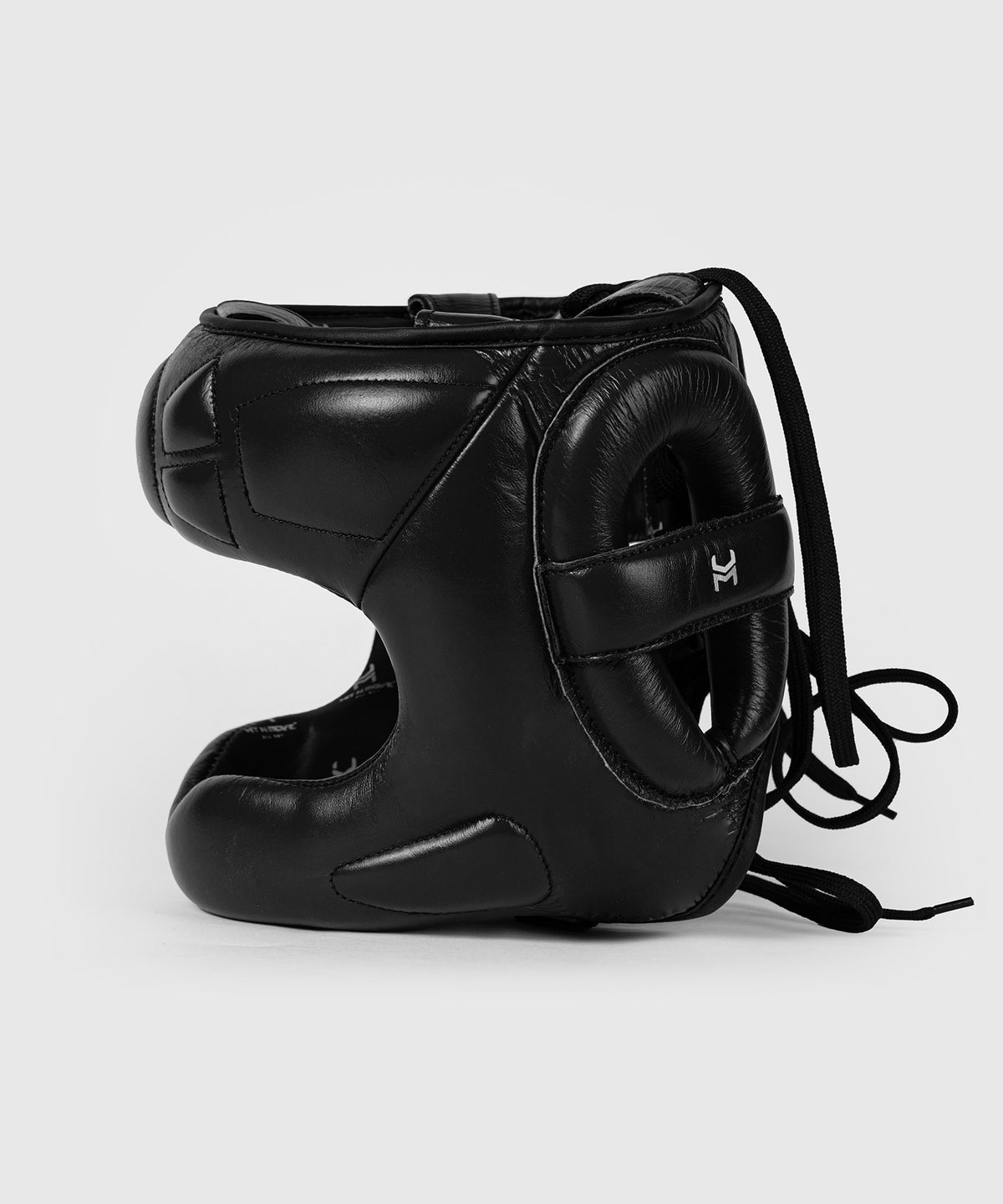 Hit N Move Casco de Boxeo con Barra - Negro