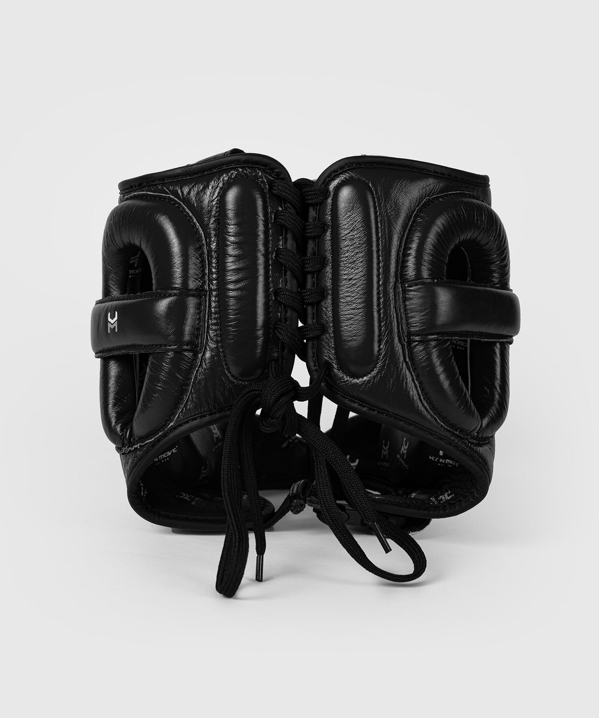 Hit N Move Casco de Boxeo con Barra - Negro