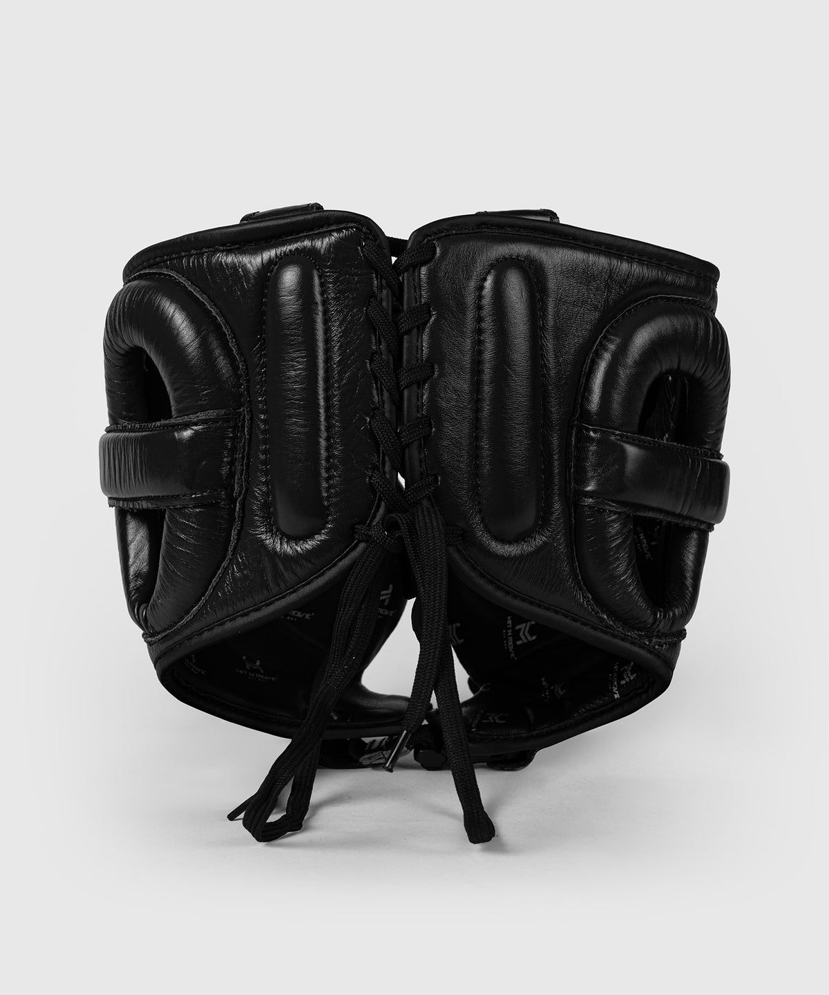Hit N Move Air Armor Boxhelm - Schwarz