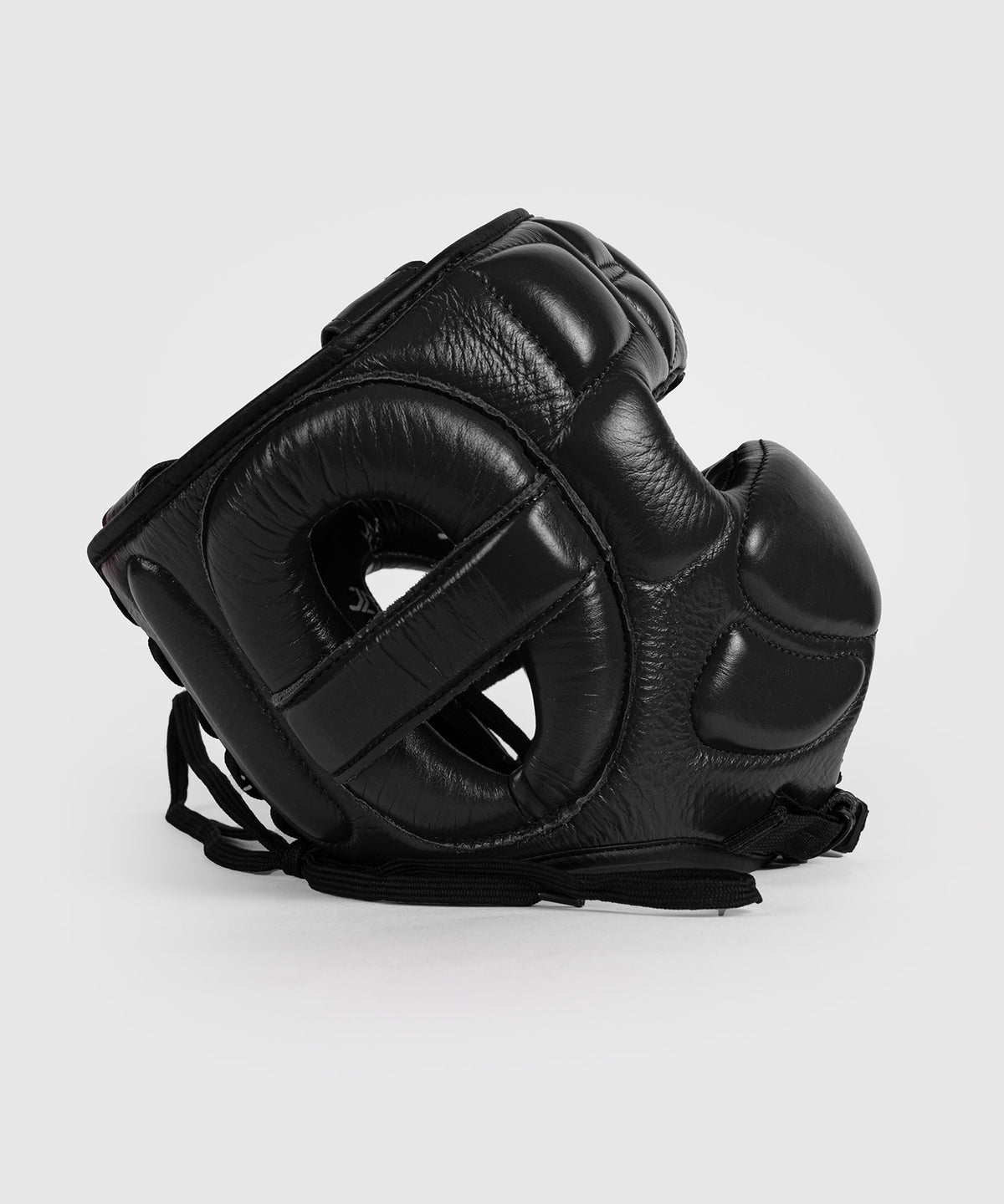 Hit N Move Air Armor Boxhelm - Schwarz