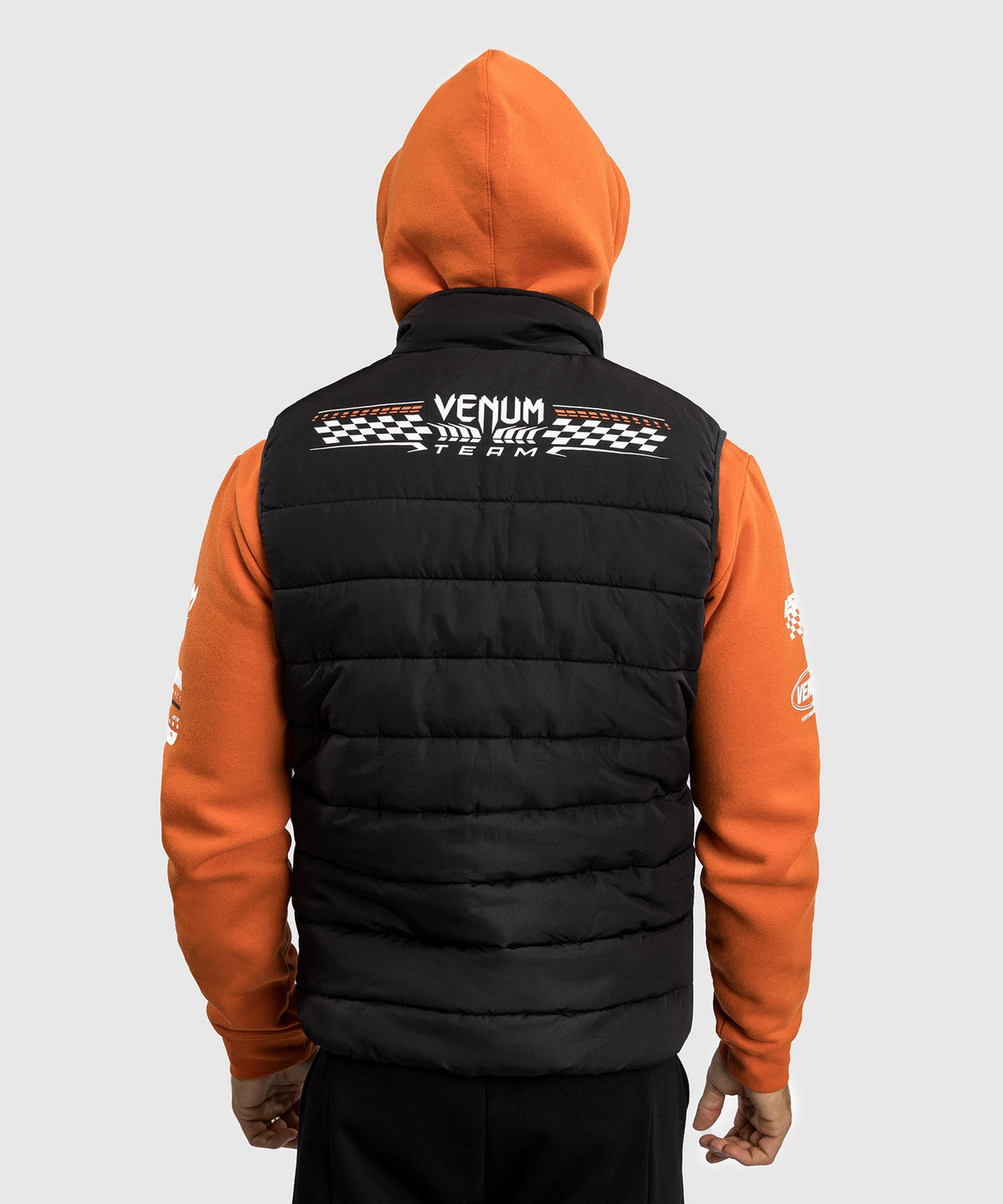 Doudoune Venum Motorsport - Noir Profond
