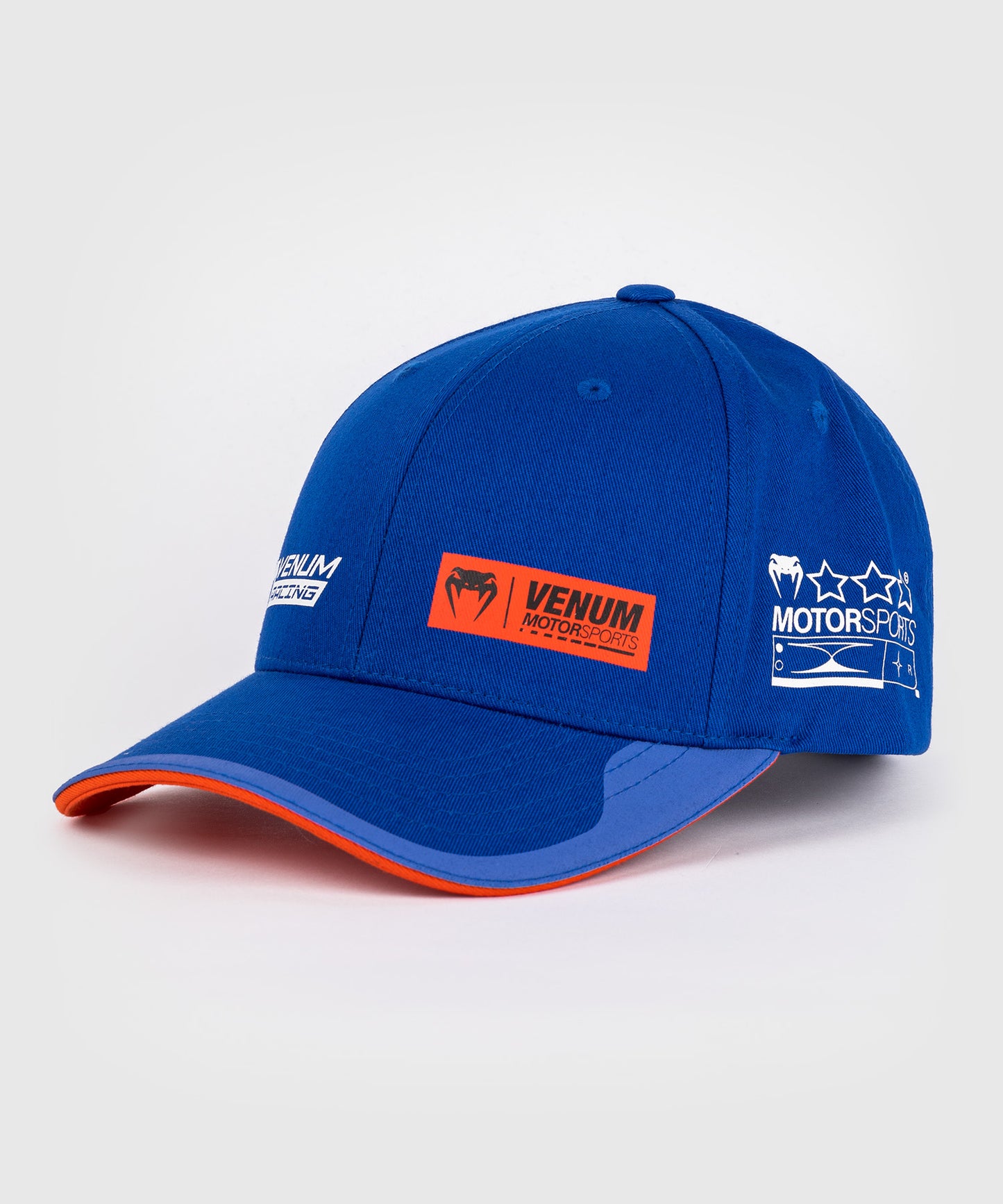 Venum Motorsport Cappello - Blu Reale