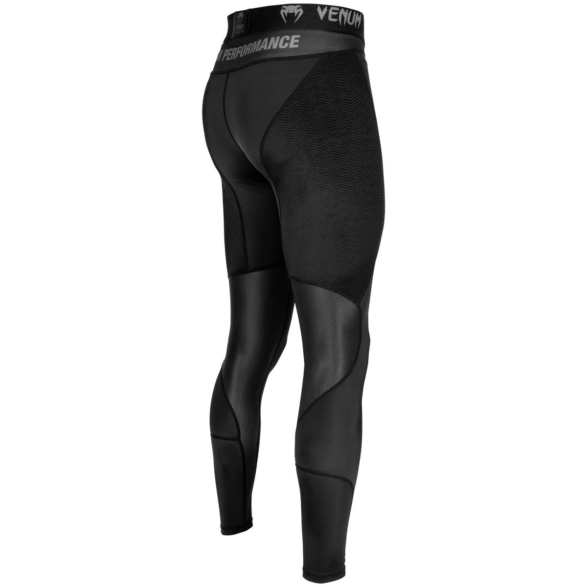 Venum G-Fit Compression Pants - Black