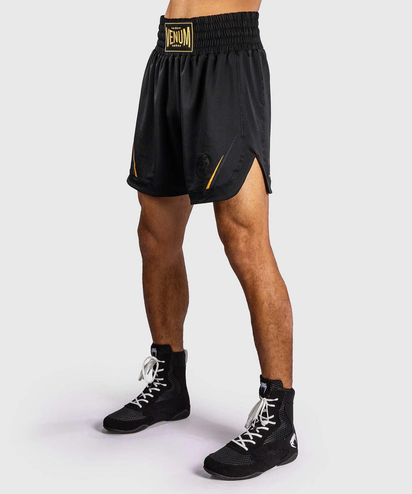 Venum G-Core Boxshorts - Schwarz/Gold