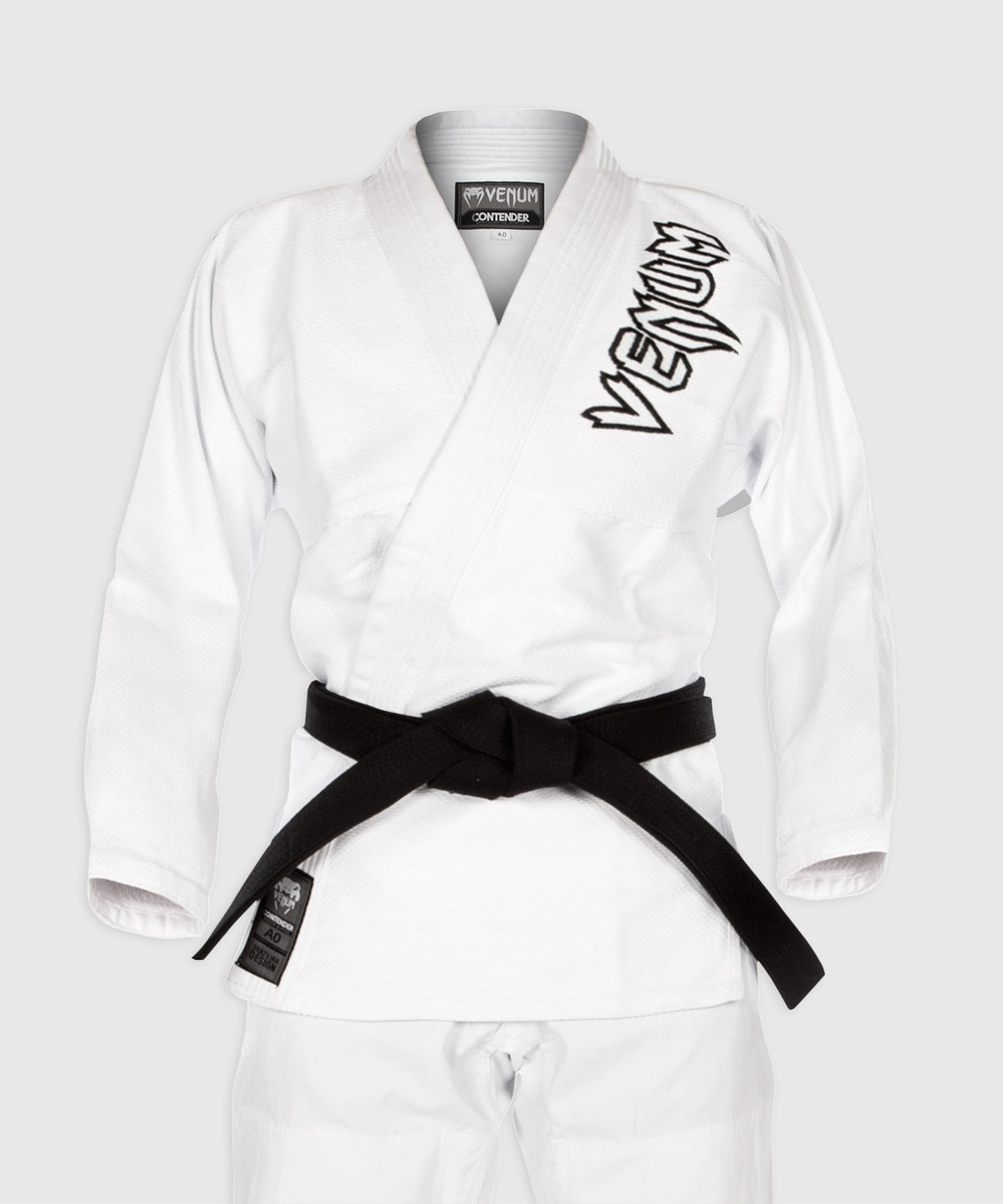 Venum Contender 2.0 Gi da BJJ - Bianco