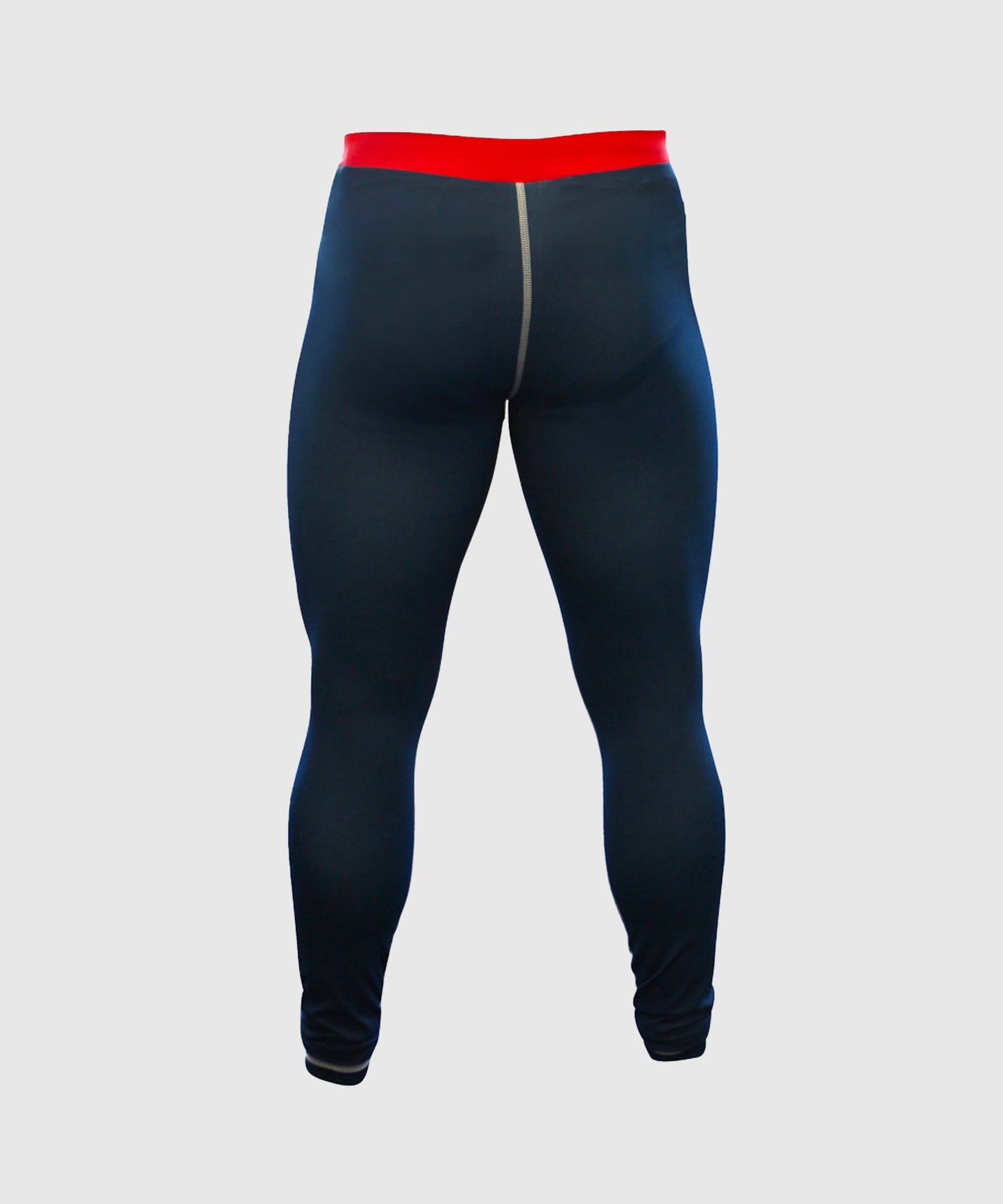 Pantalon de Compression Adidas - Bleu Marine