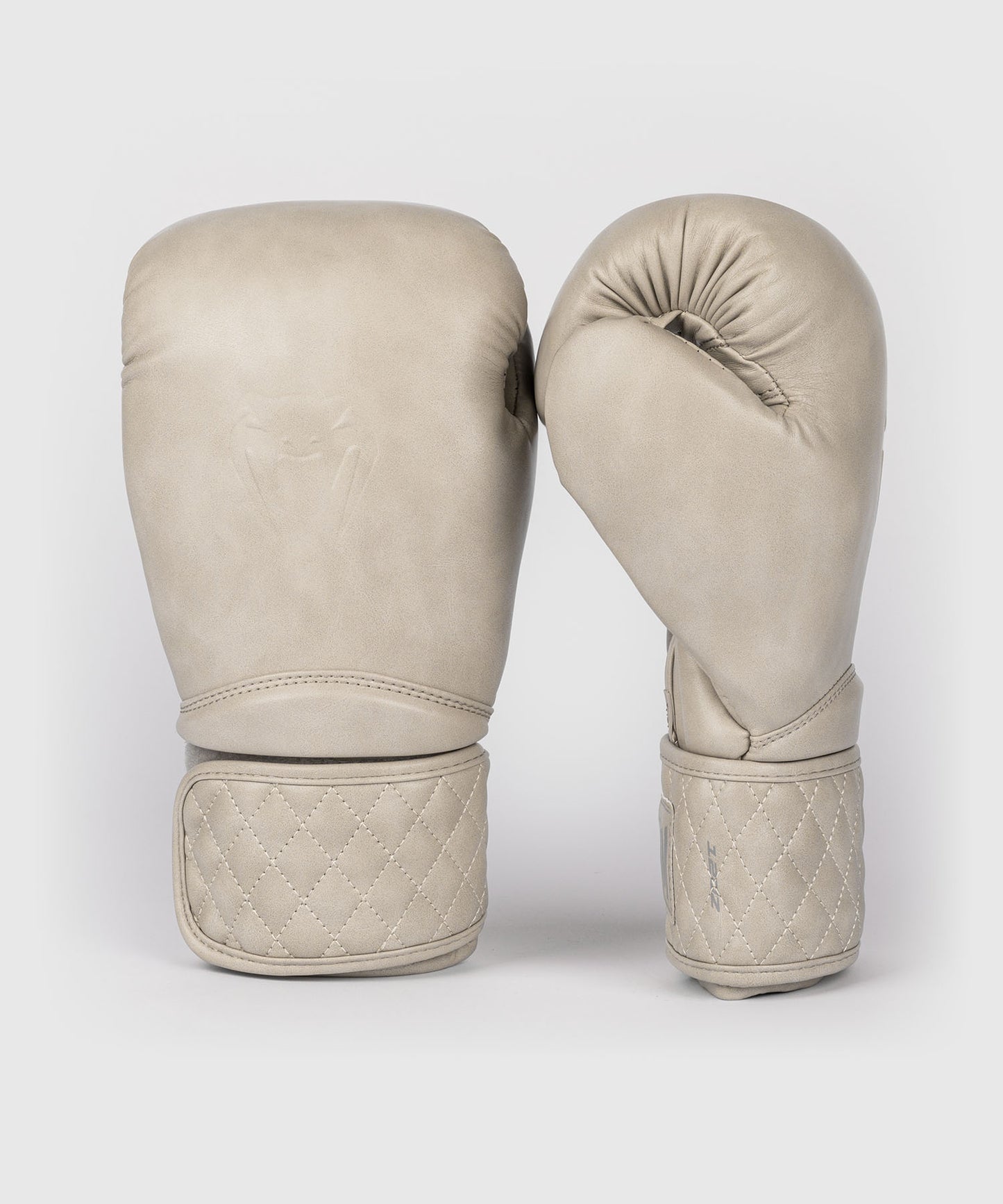 Gants de Boxe Venum Impact Classic - Ivoire