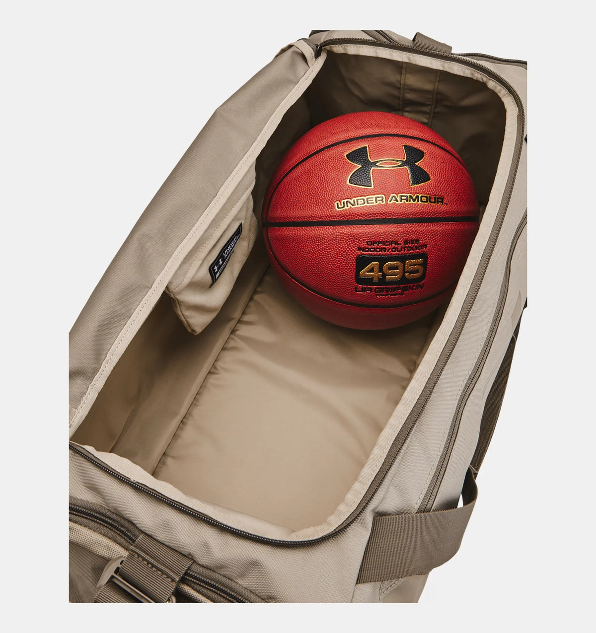Sac De Sport Taille Moyenne Under Armour Ua Undeniable 5.0 (58L) - Beige