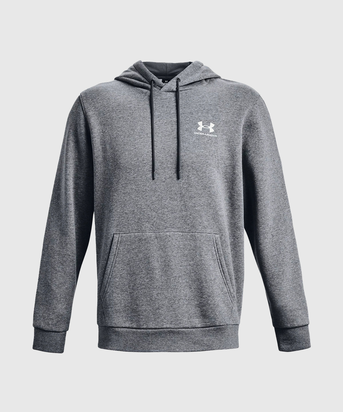 Sweat À Capuche Under Armour Ua Essential Fleece - Gris