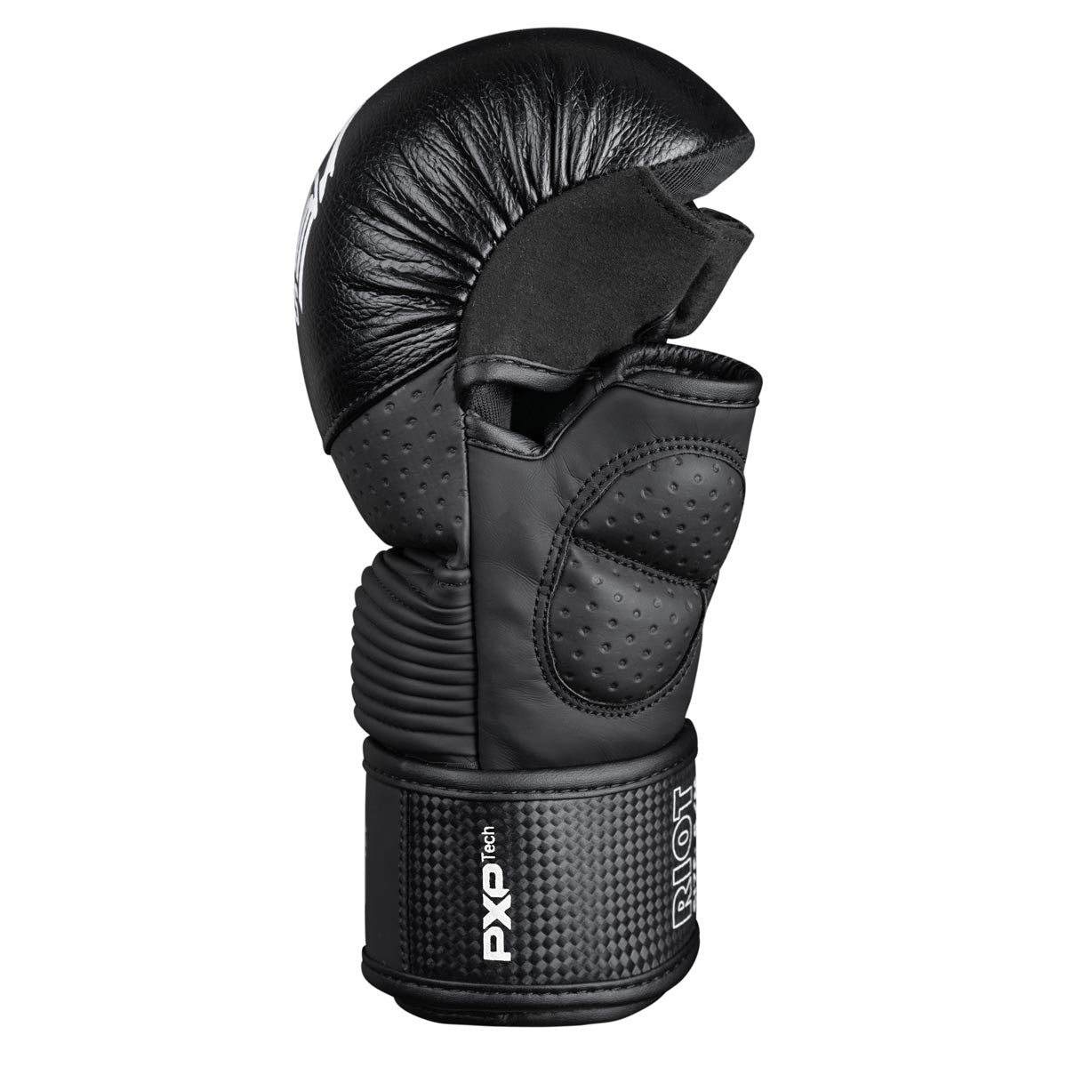 Gants de MMA Riot Pro Phantom Athletics - Noir