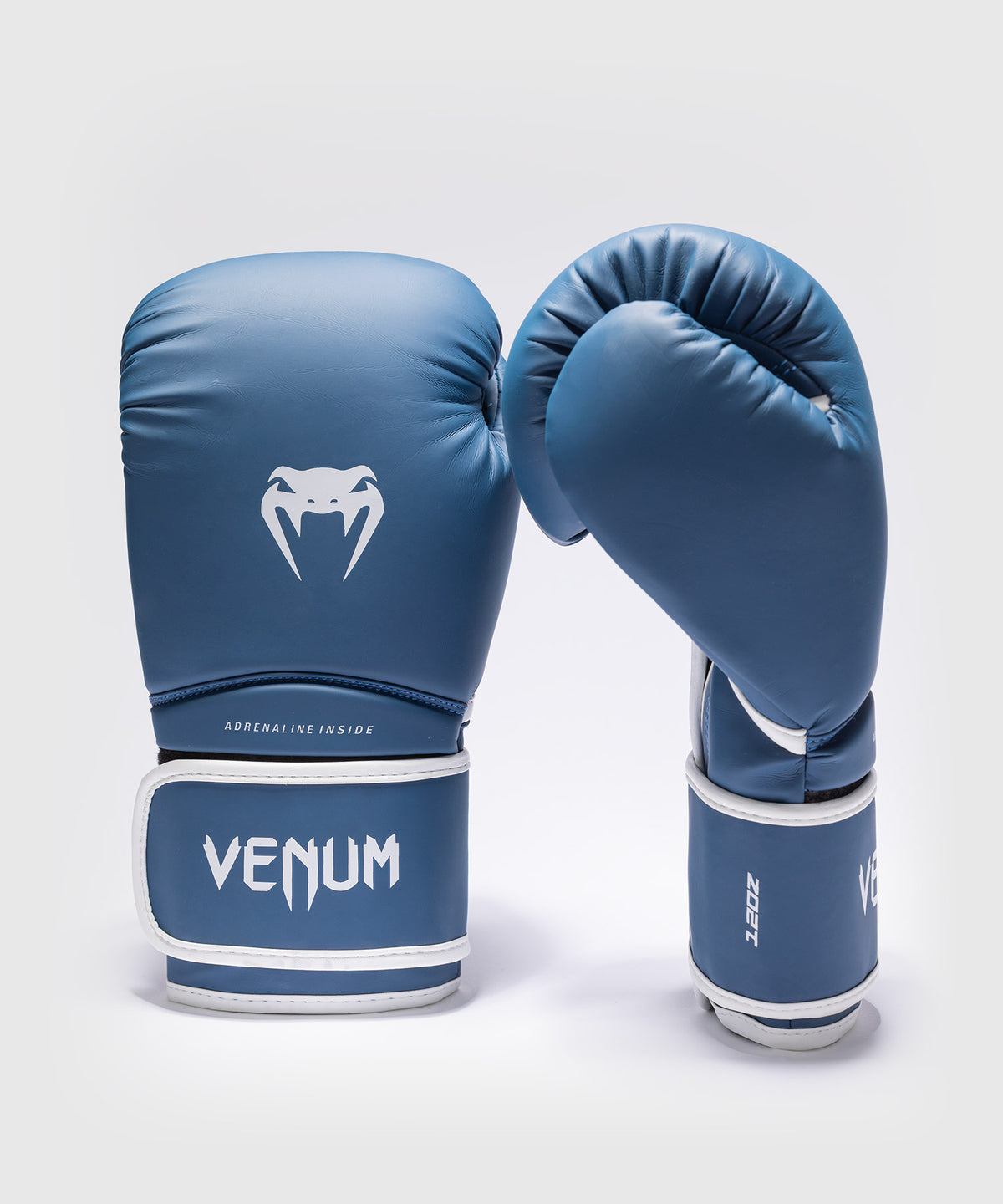 Venum Contender 1.5 Boxing Gloves - Cobalt Blue/White