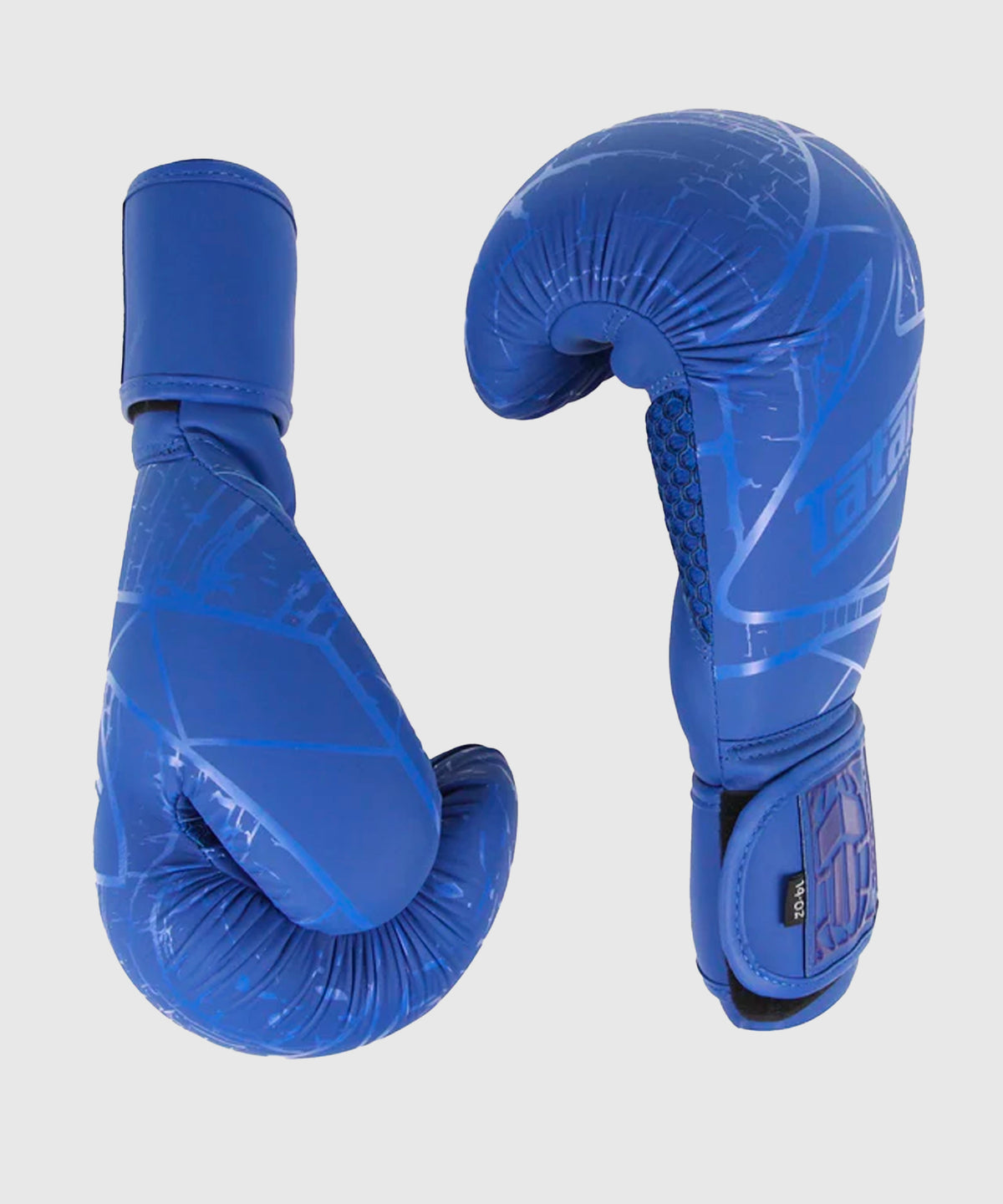 Tatami Fightwear Obsidian Boxhandschuhe – Blau